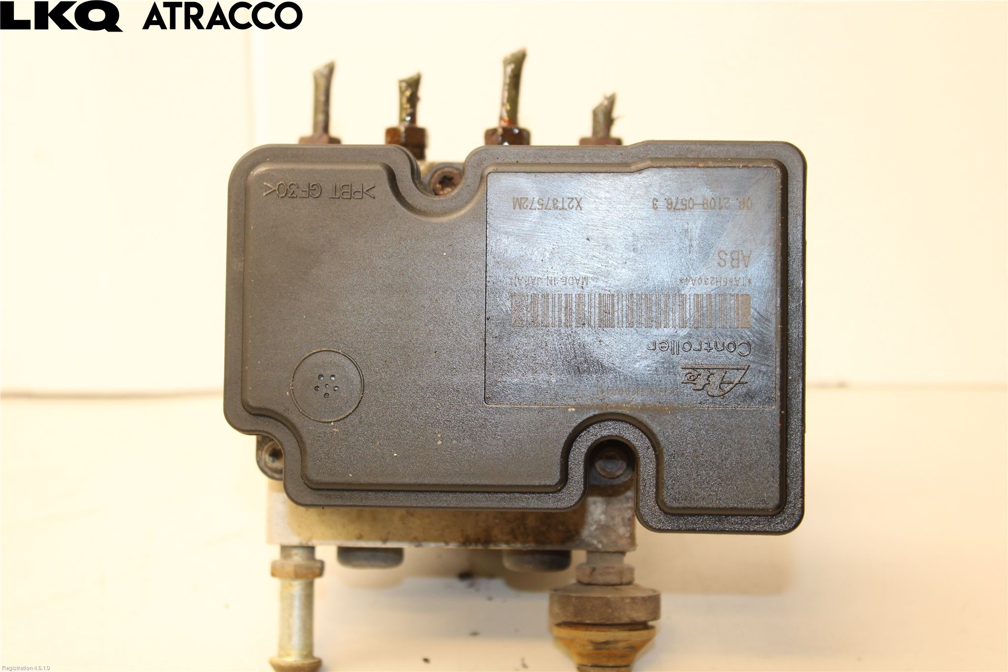 Suzuki GRAND VITARA II 06-14 Abs Hydraulikkaggregat