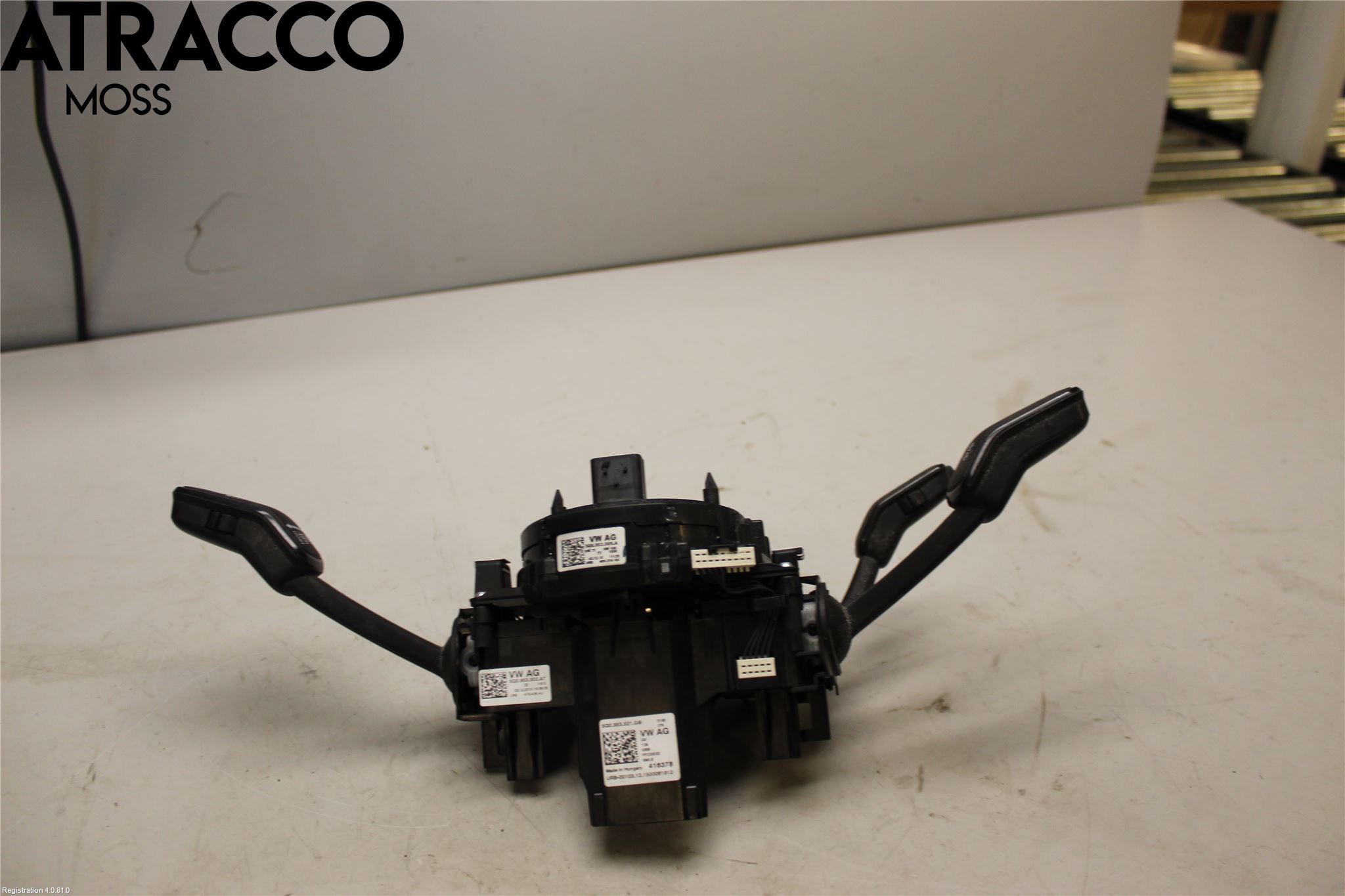 Skoda SUPERB 16-24 Bryter Ratt Kombi H Og V