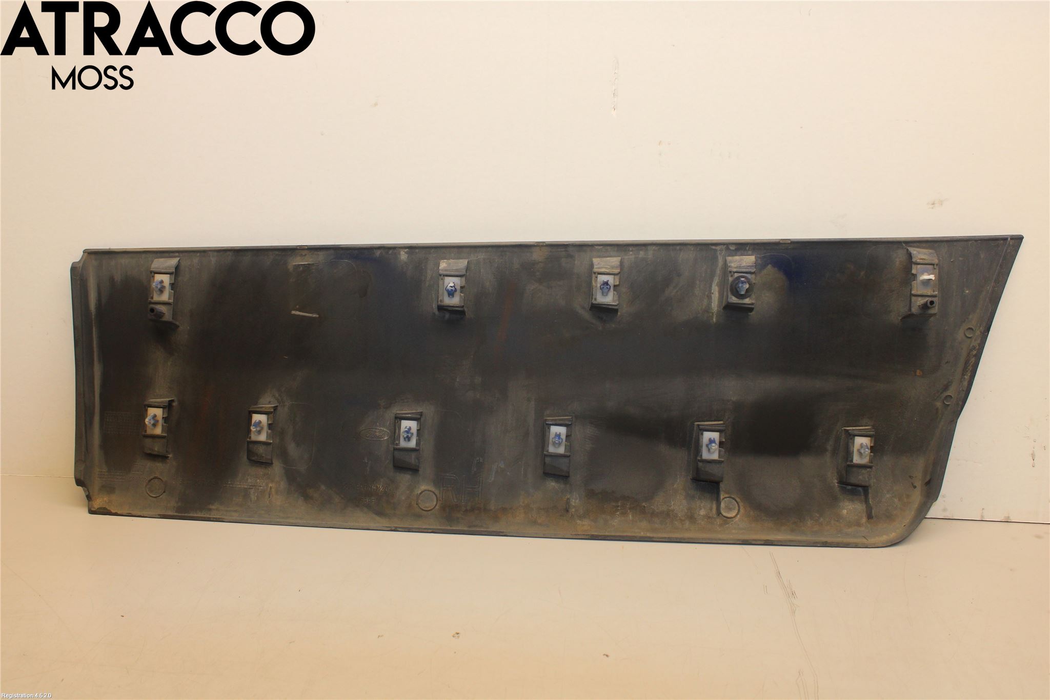 Ford KUGA 13-16 Dør Dekorlist Hb