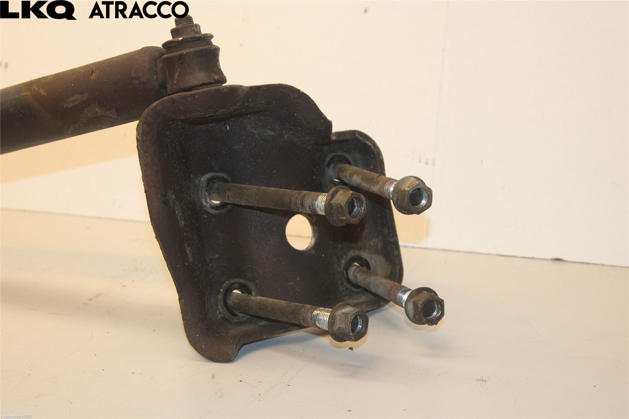 Isuzu D-MAX Støtdemper Bak