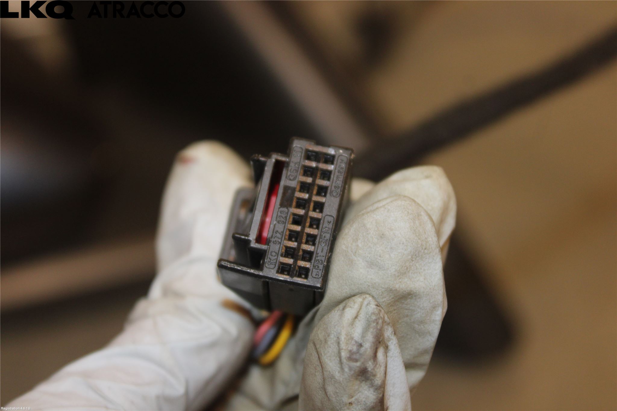 Skoda OCTAVIA (5E) 13-20 Speil H M-El Justering