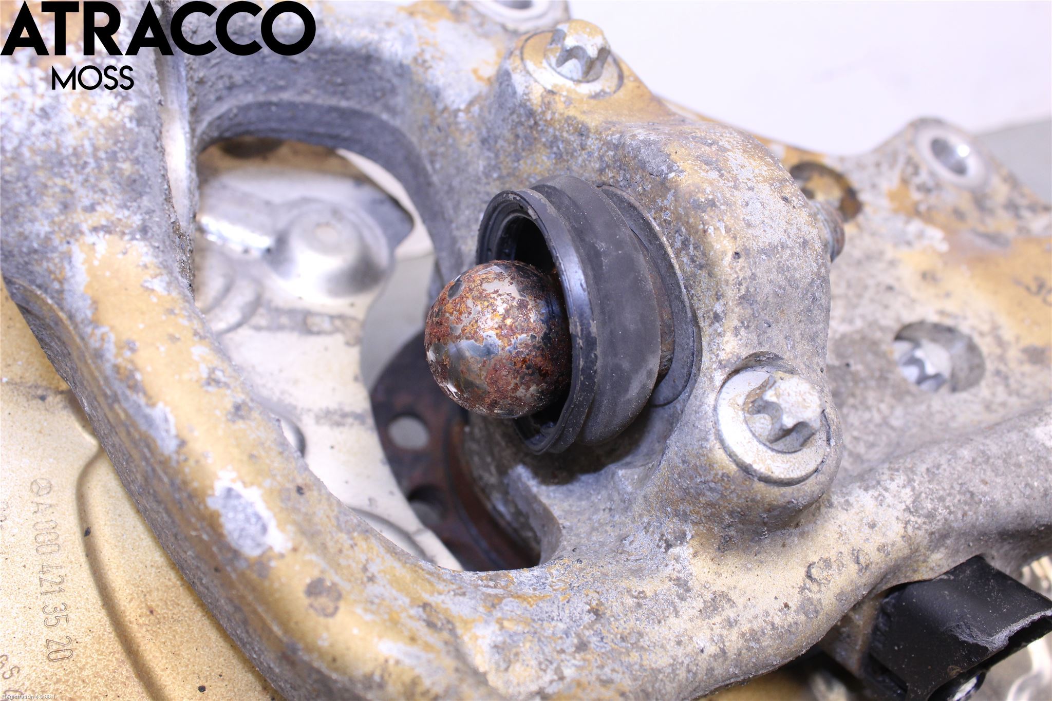 Mercedes-Benz MB E-KLASS (W213) 16-23 Spindel Vf