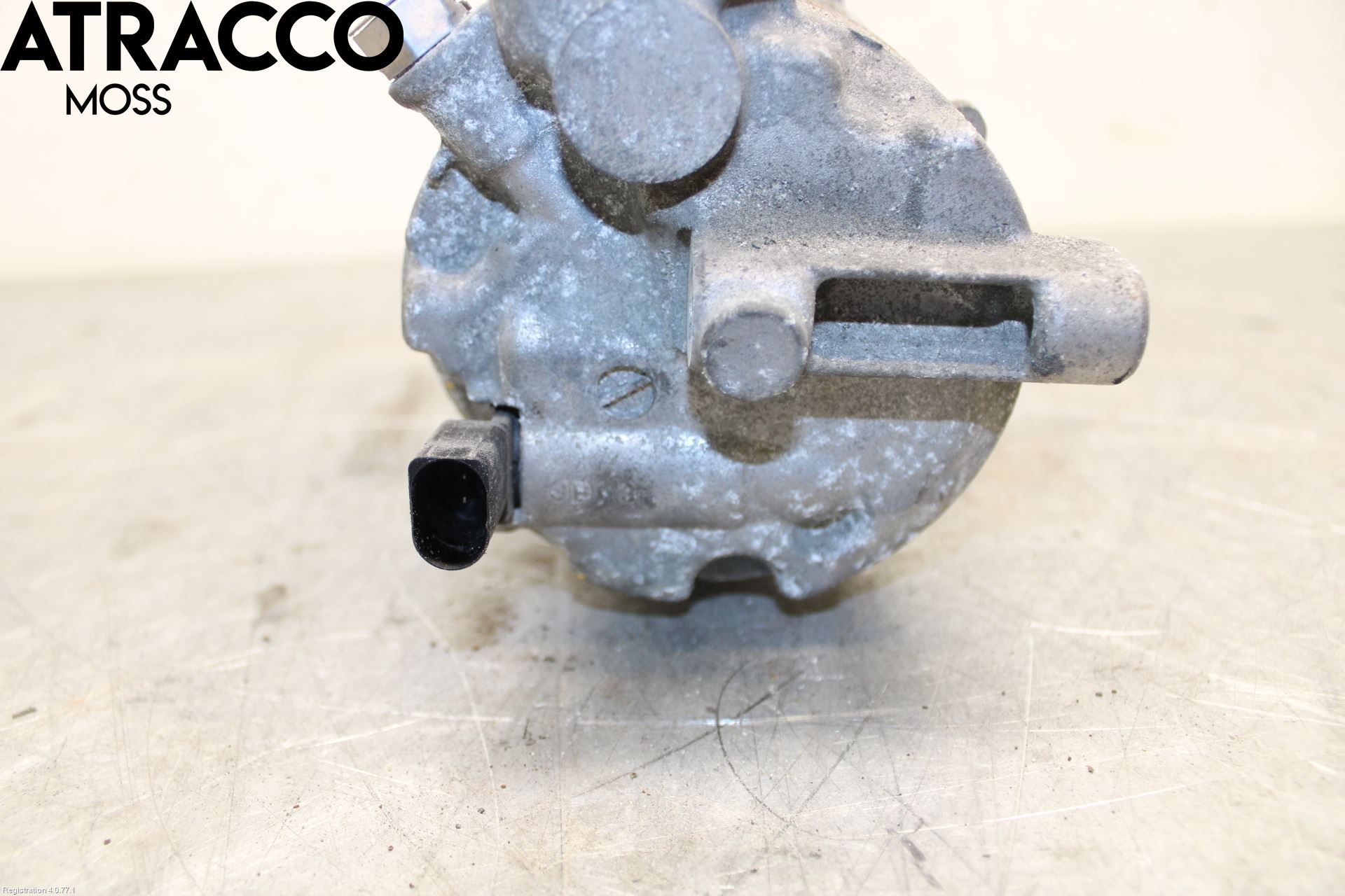 Volkswagen VW GOLF / E-GOLF VII 13-20 Varme Ac Kompressor