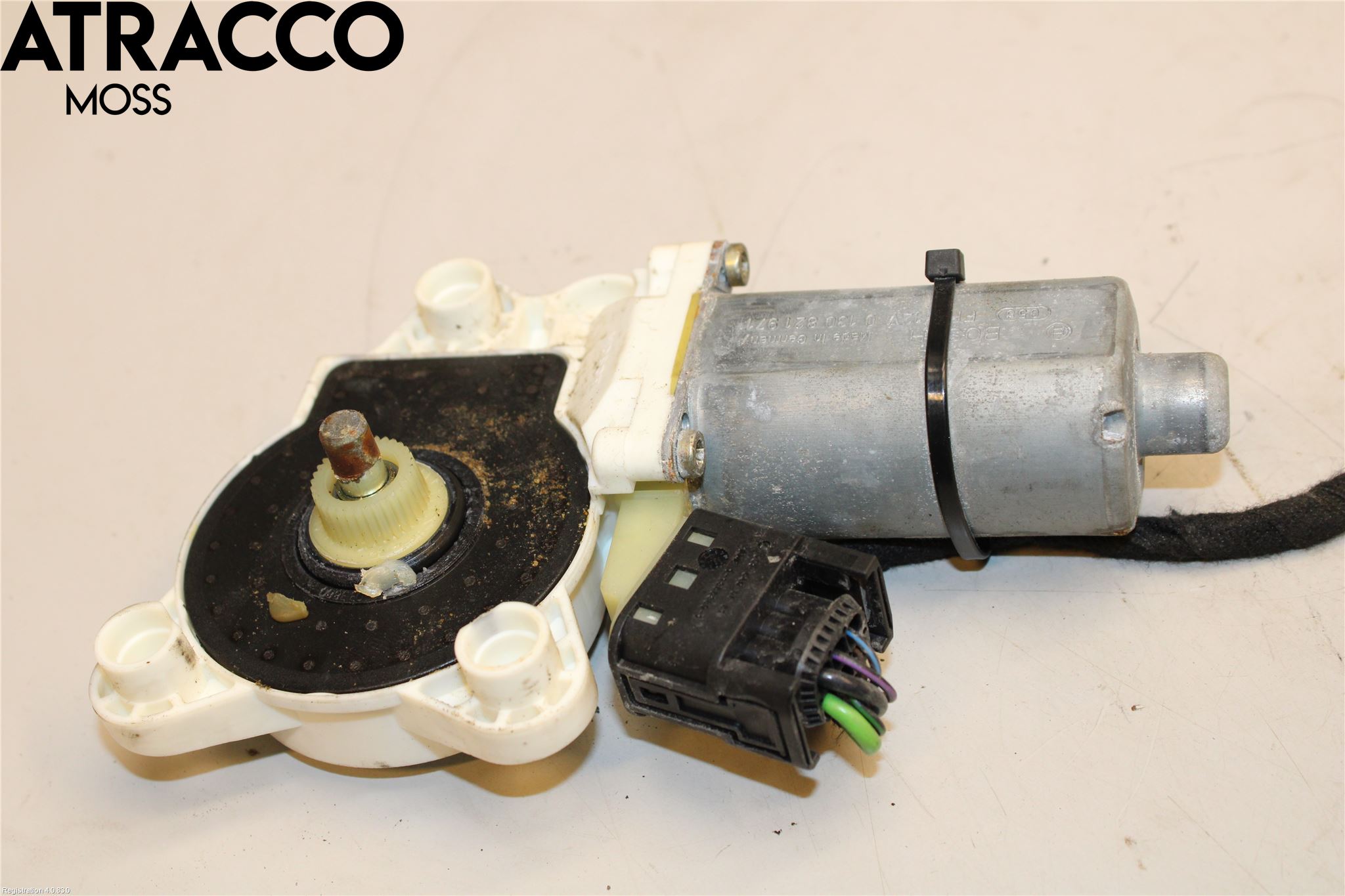 Mercedes-Benz MB E-KLASS (W211) 02-09 Vindusheismotor