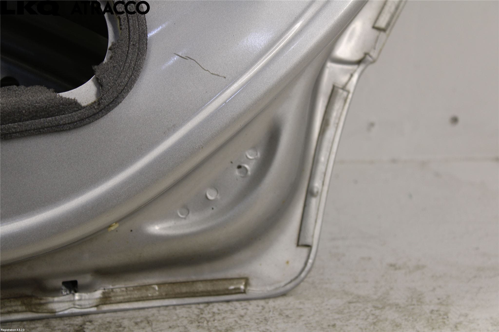 Ford ECOSPORT 17- Dør 4D Bak Høyre