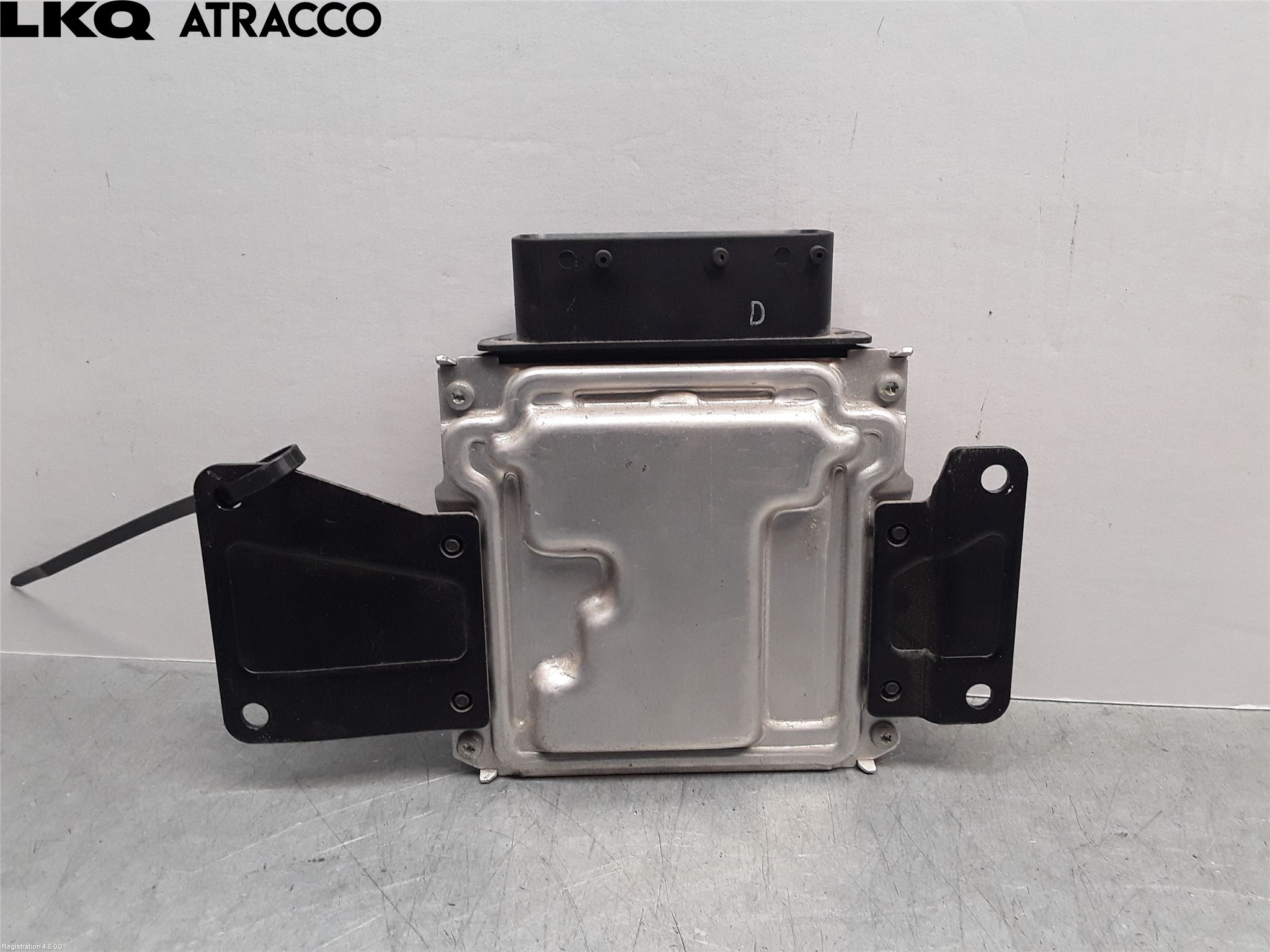 Toyota AVENSIS 09-15 Styreenhet Innsprøytning