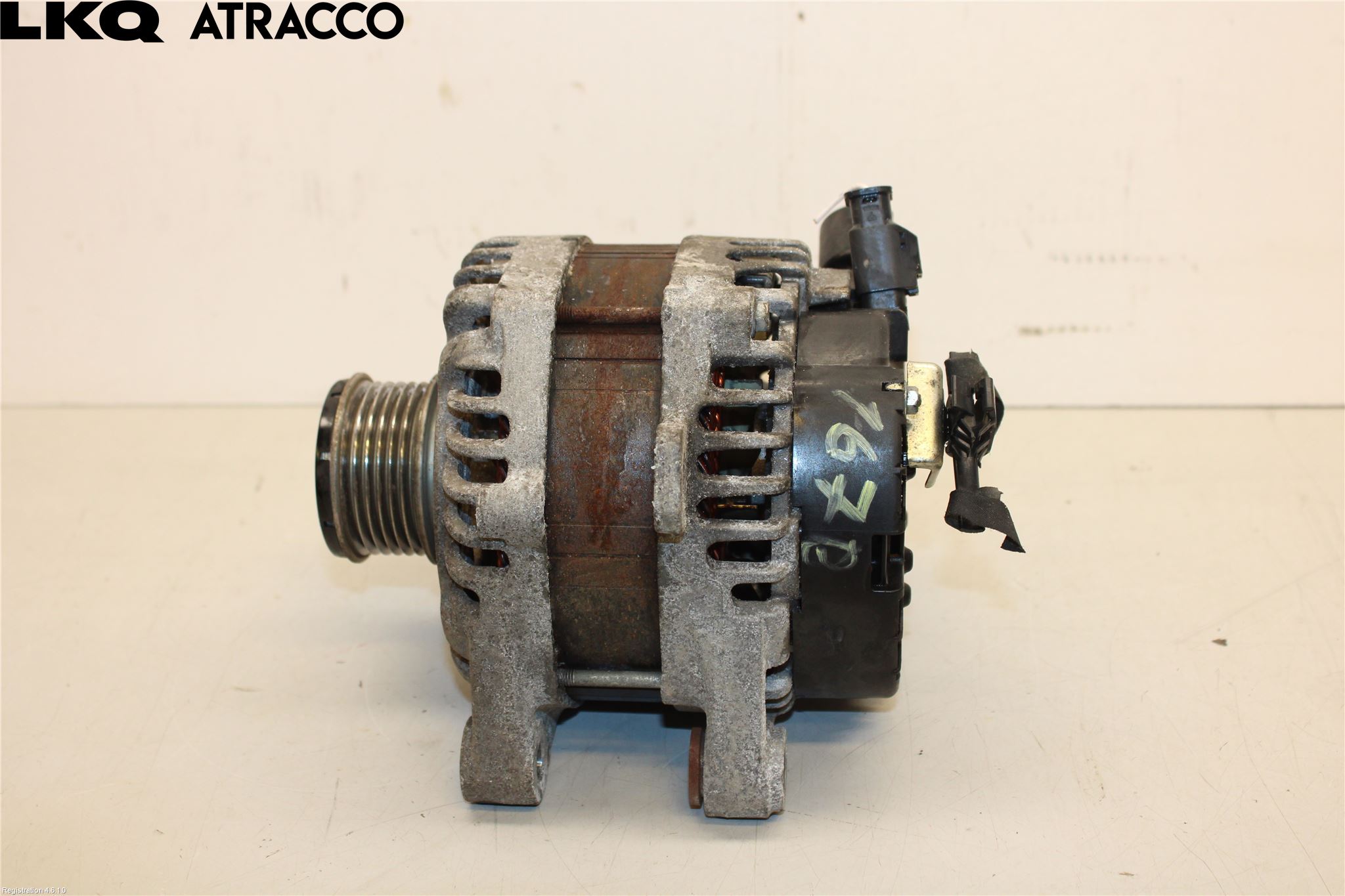 Citroen BERLINGO/E-BERLINGO 19- Dynamo