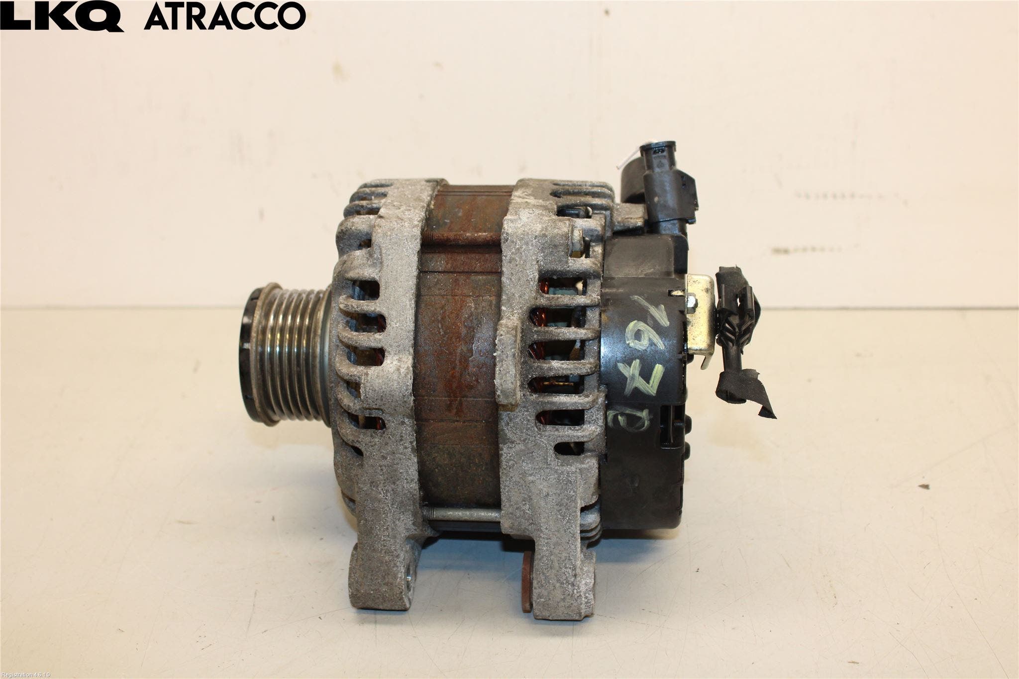 Citroen BERLINGO/E-BERLINGO 19- Dynamo