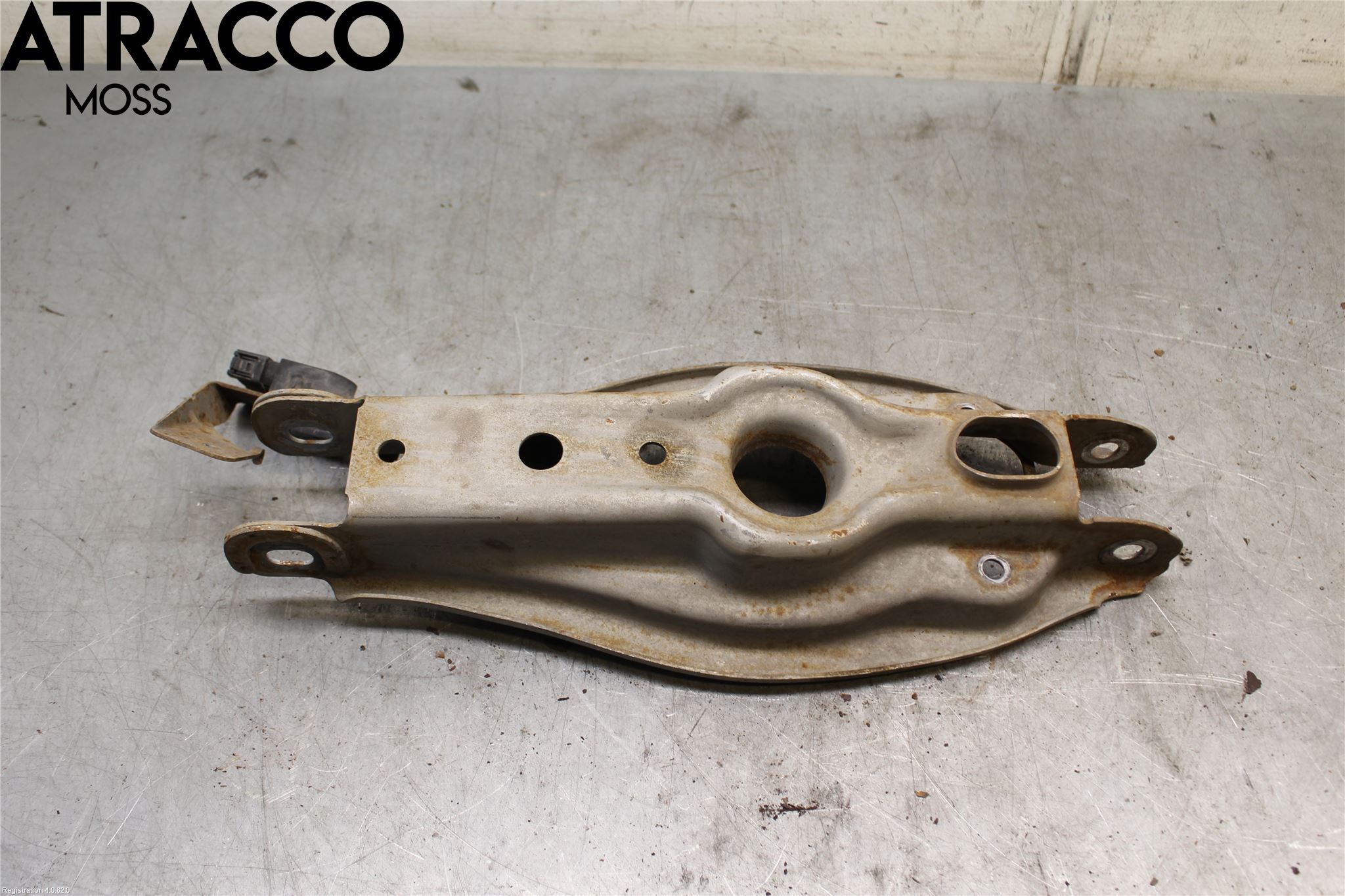 BMW X1 E84 10-15 Bærearm Bak Venstre