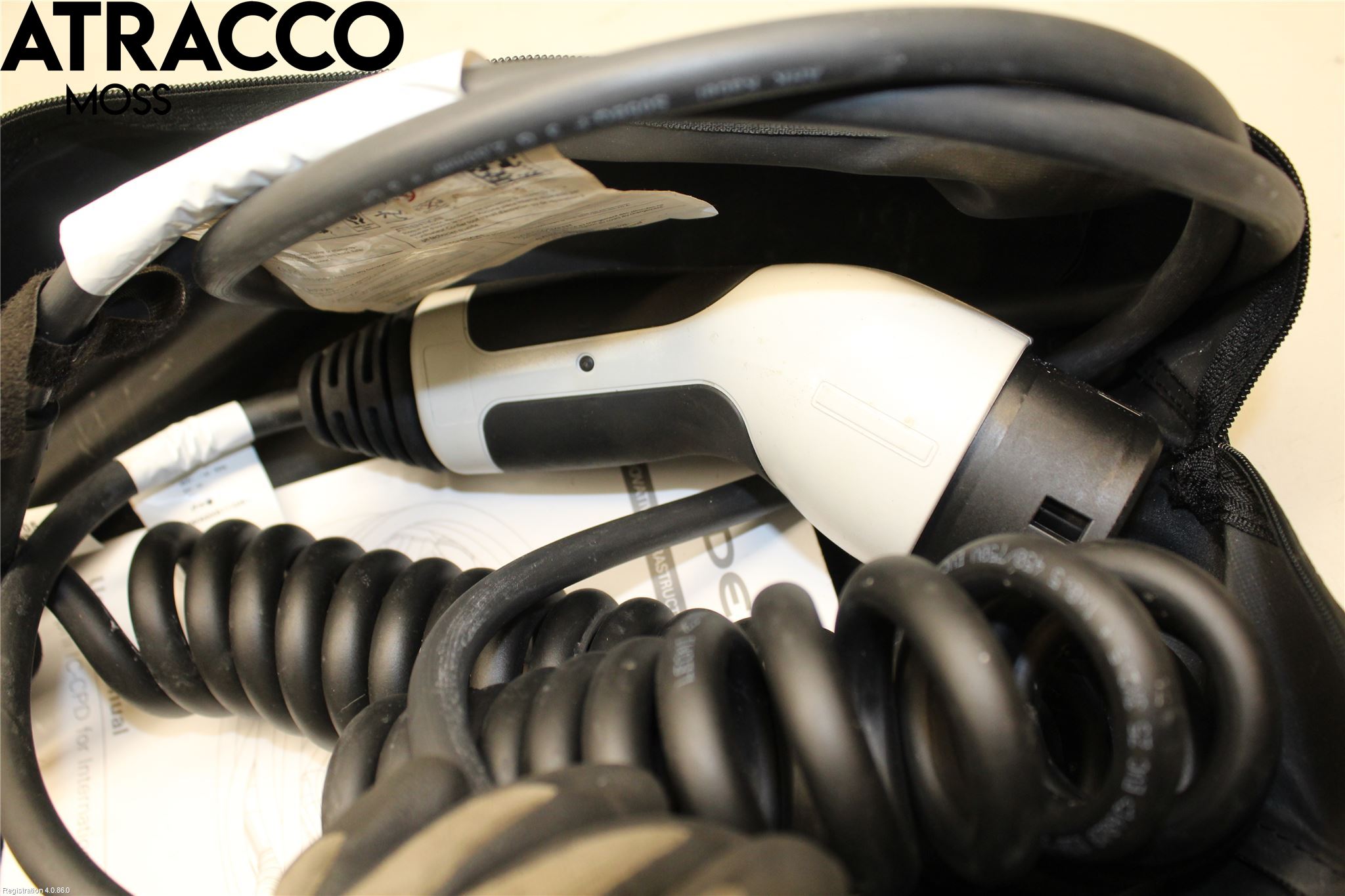 Mercedes-Benz MB EQC (N293) 20- Batterikabel