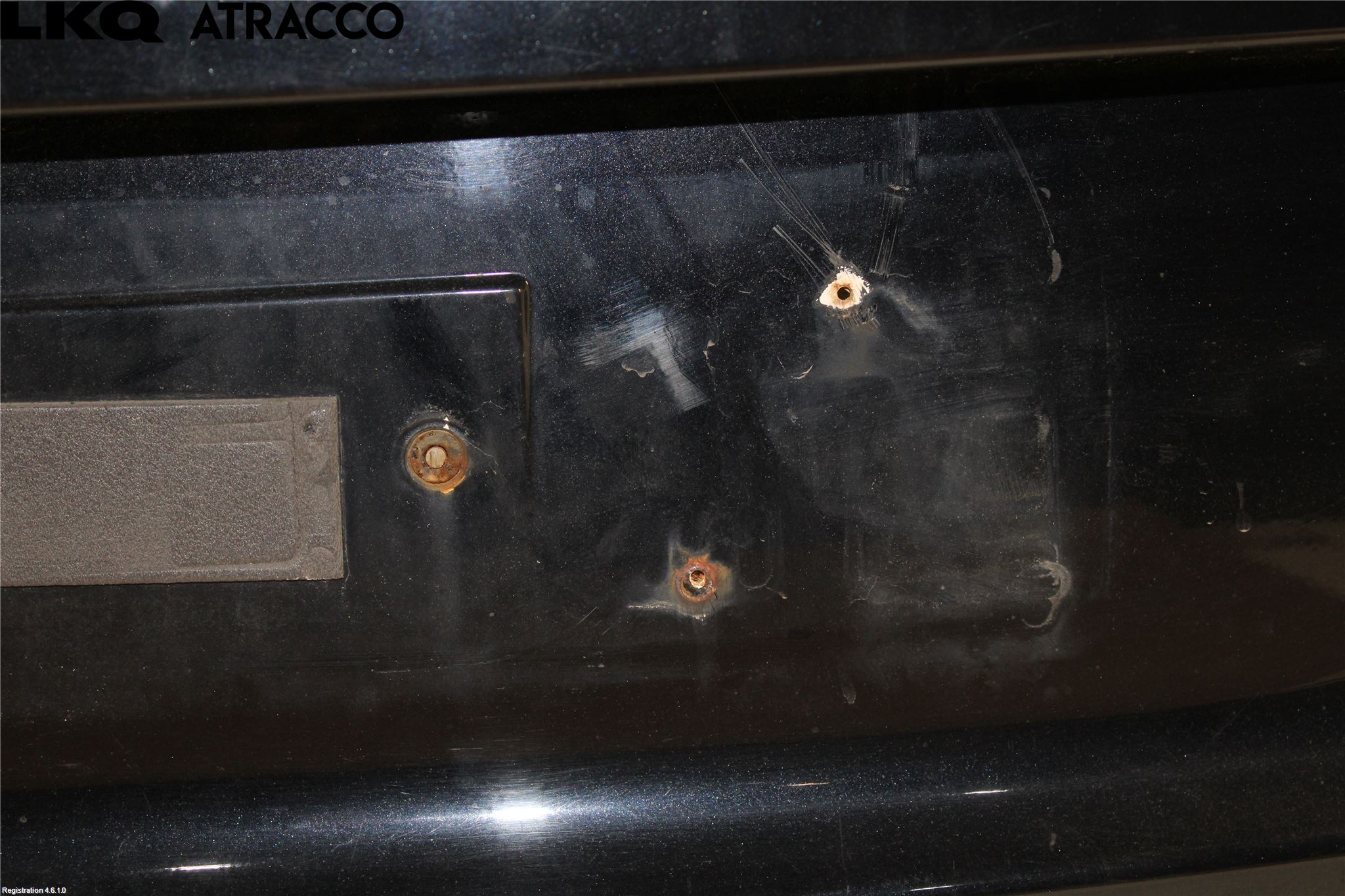 Volvo V70 08-13 Bakluke Cc - Kombi