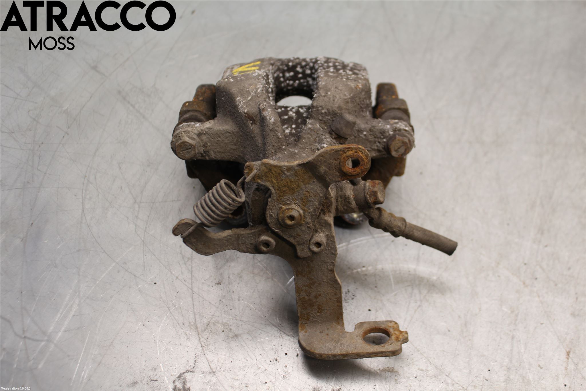 Toyota AVENSIS 09-15 Bremsecaliper Bak Venstre