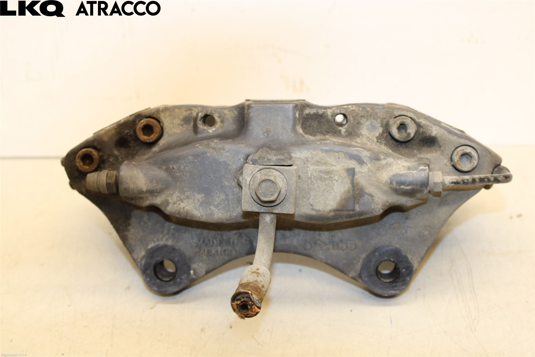 Tesla MODEL X 16- Bremsecaliper Bak Høyre