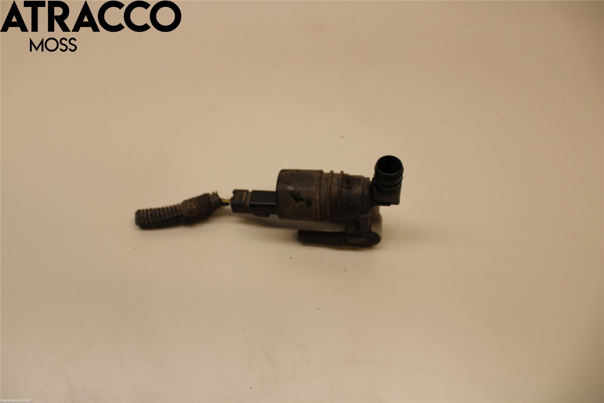 Citroen C4 II 11-18 Spylerpumpe Høytrykk