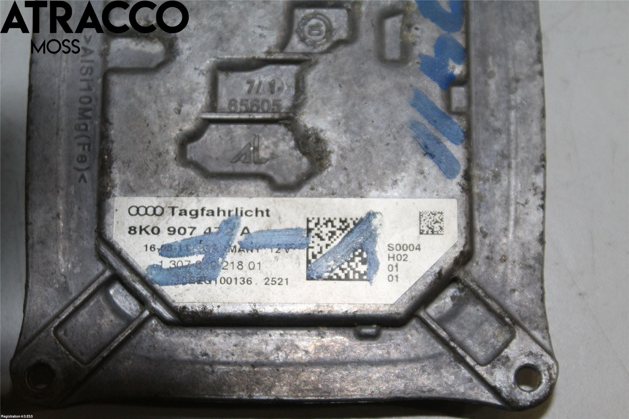 Audi A4/S4 08-11 Styreenhet Xenon