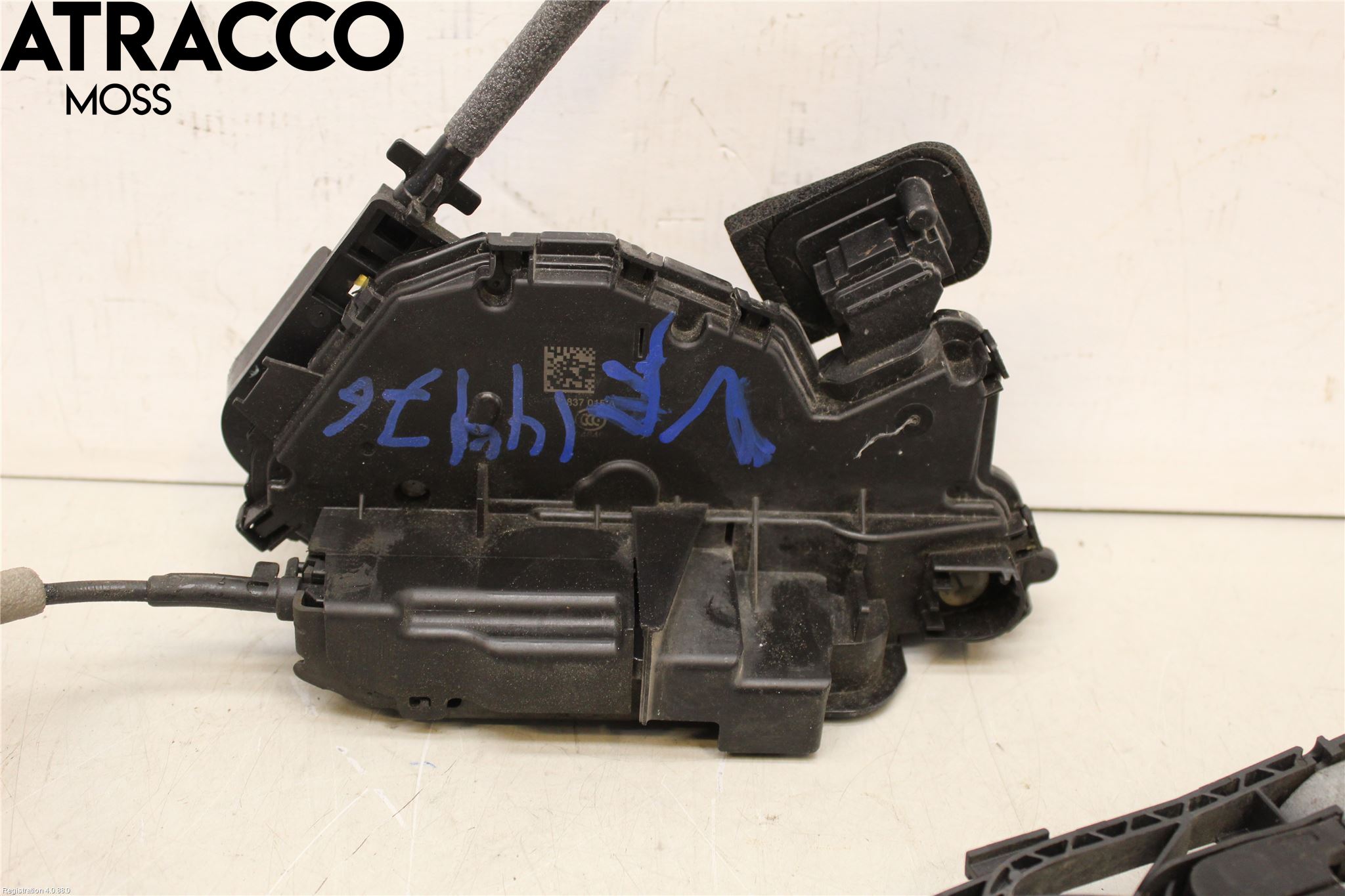 Volkswagen VW CADDY 16-20 Dørlås - Låsekasse