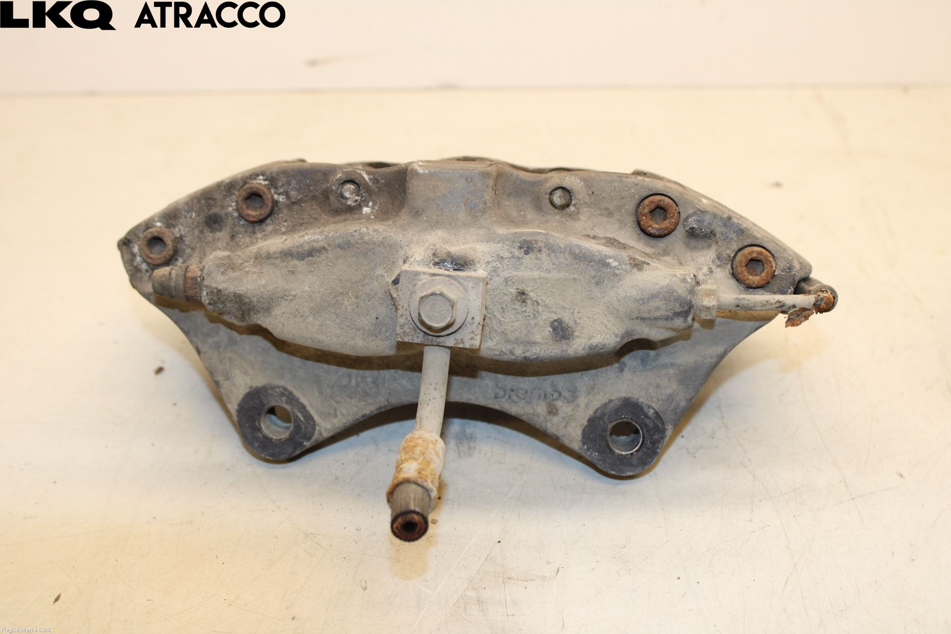 Tesla MODEL S 13- Bremsecaliper Bak Høyre