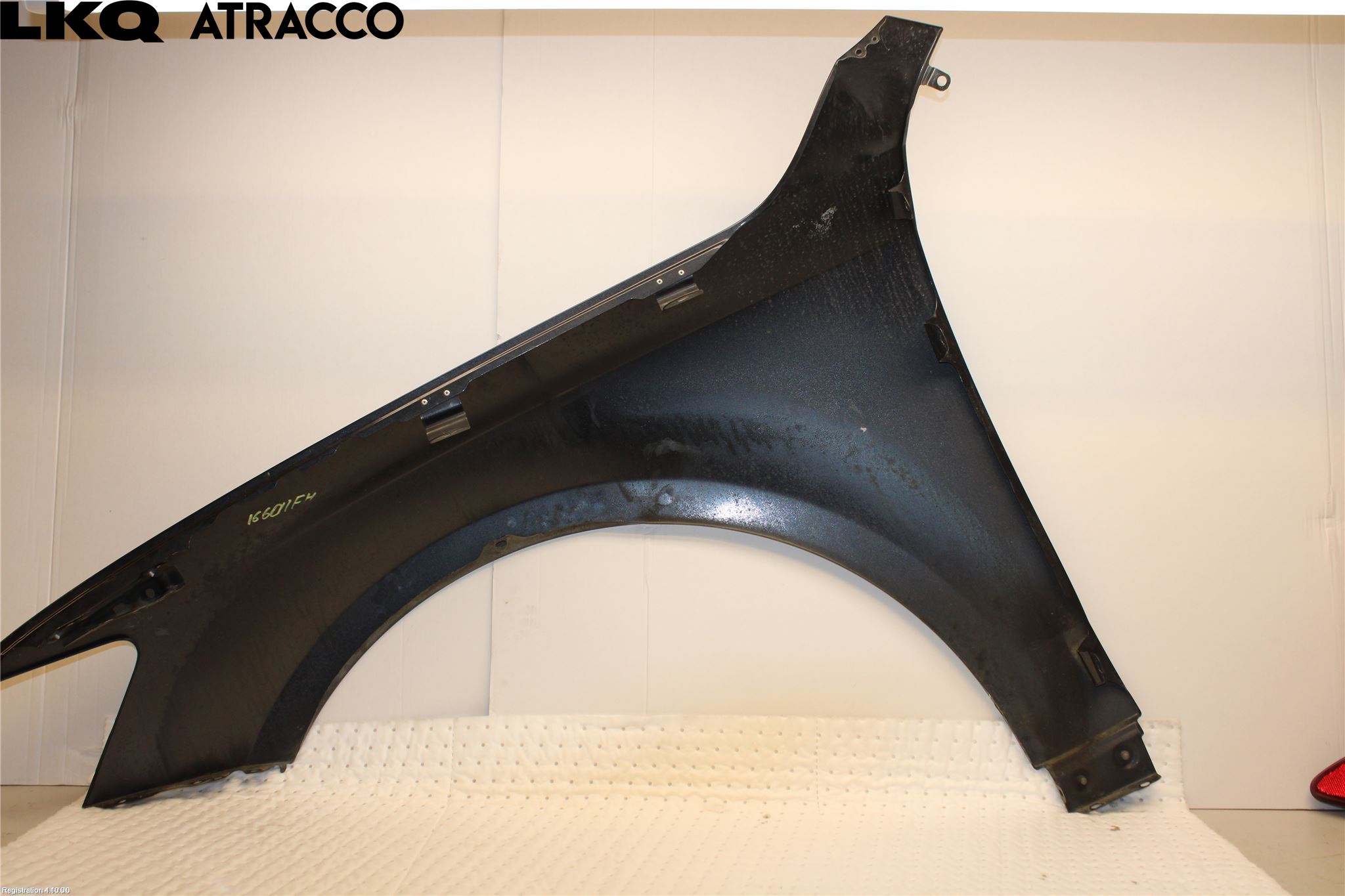 Audi Q5 09-16 Skjerm Foran Høyre