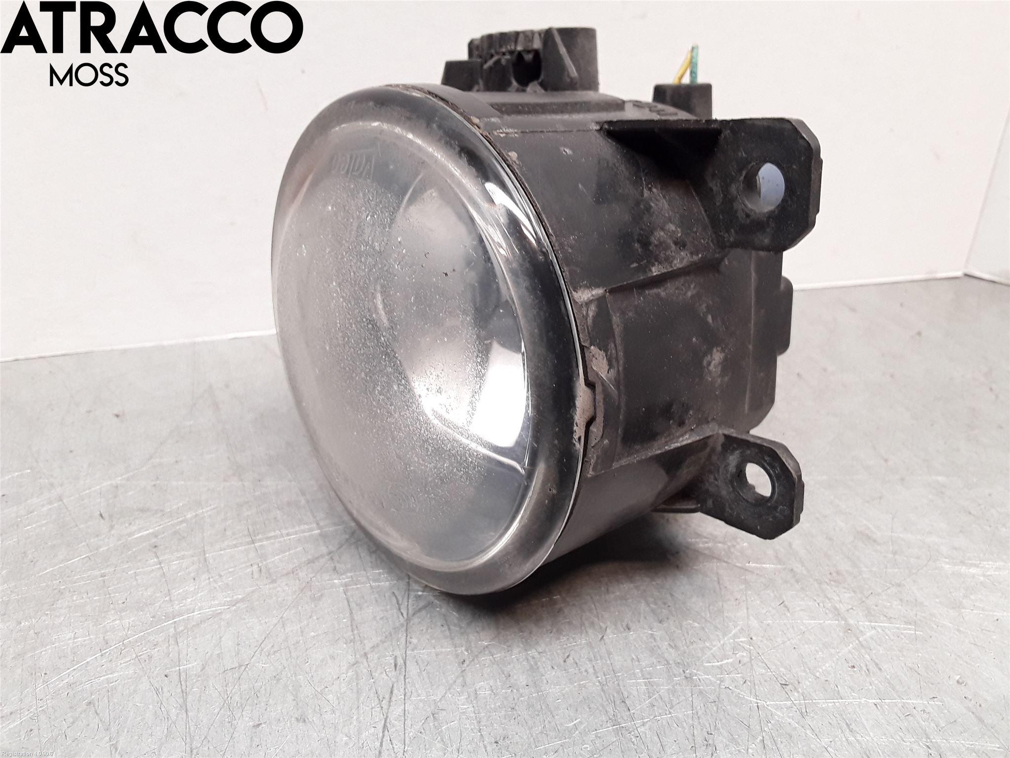 Peugeot 308 14-21 Frontlykt-Kurve-Tåkelys