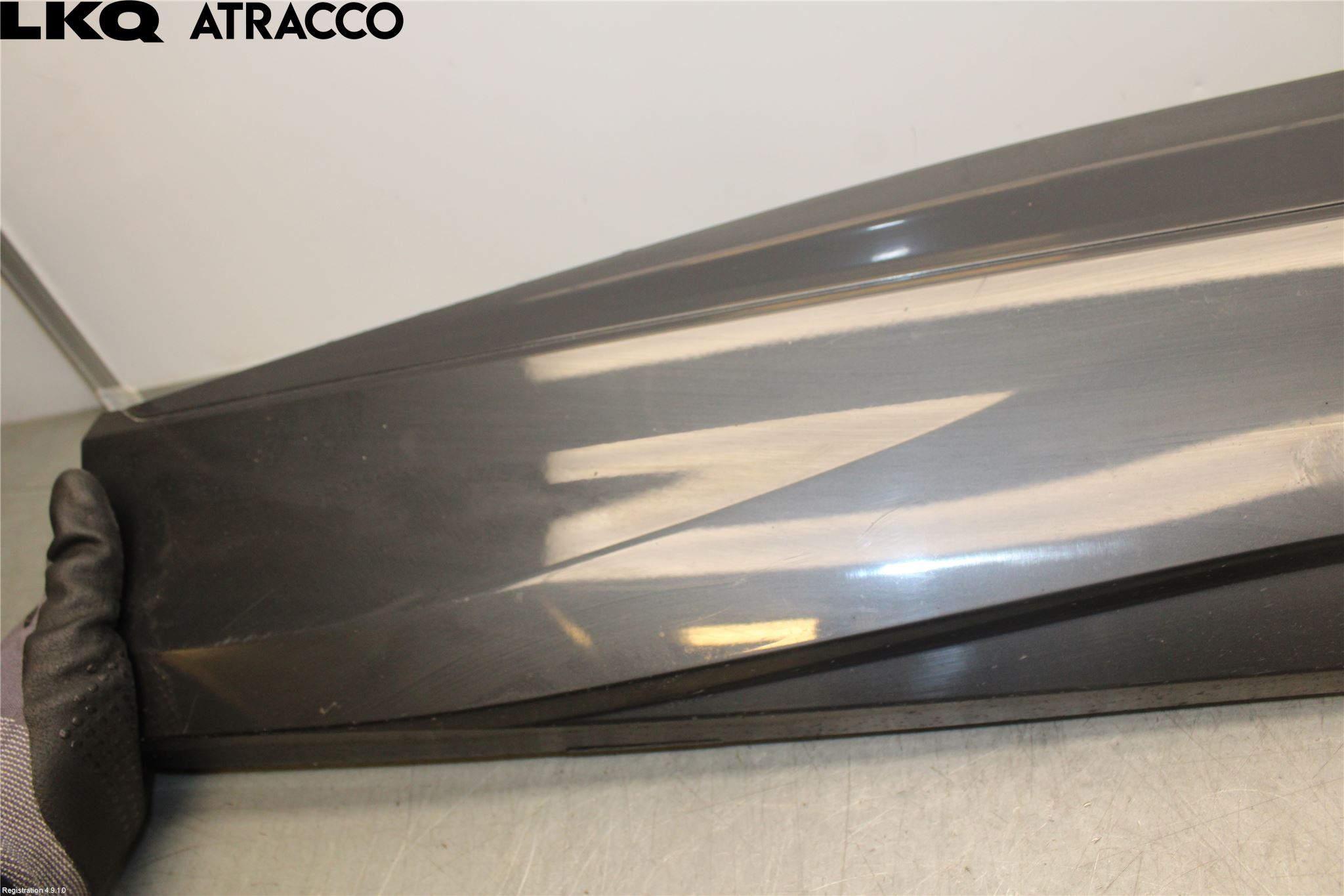 Audi Q4 E-TRON FZ 22- Dør Dekorlist Vf