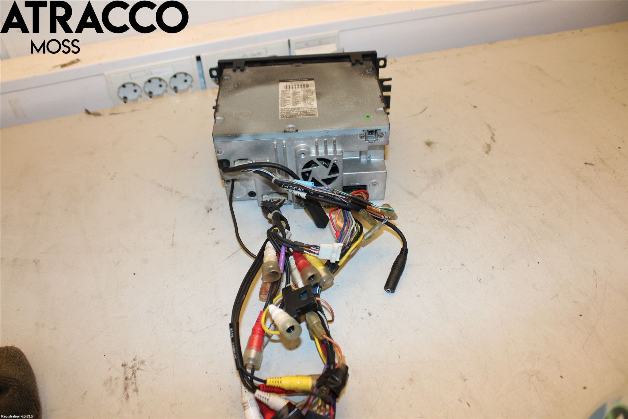 Hummer H2 Stereo Radio