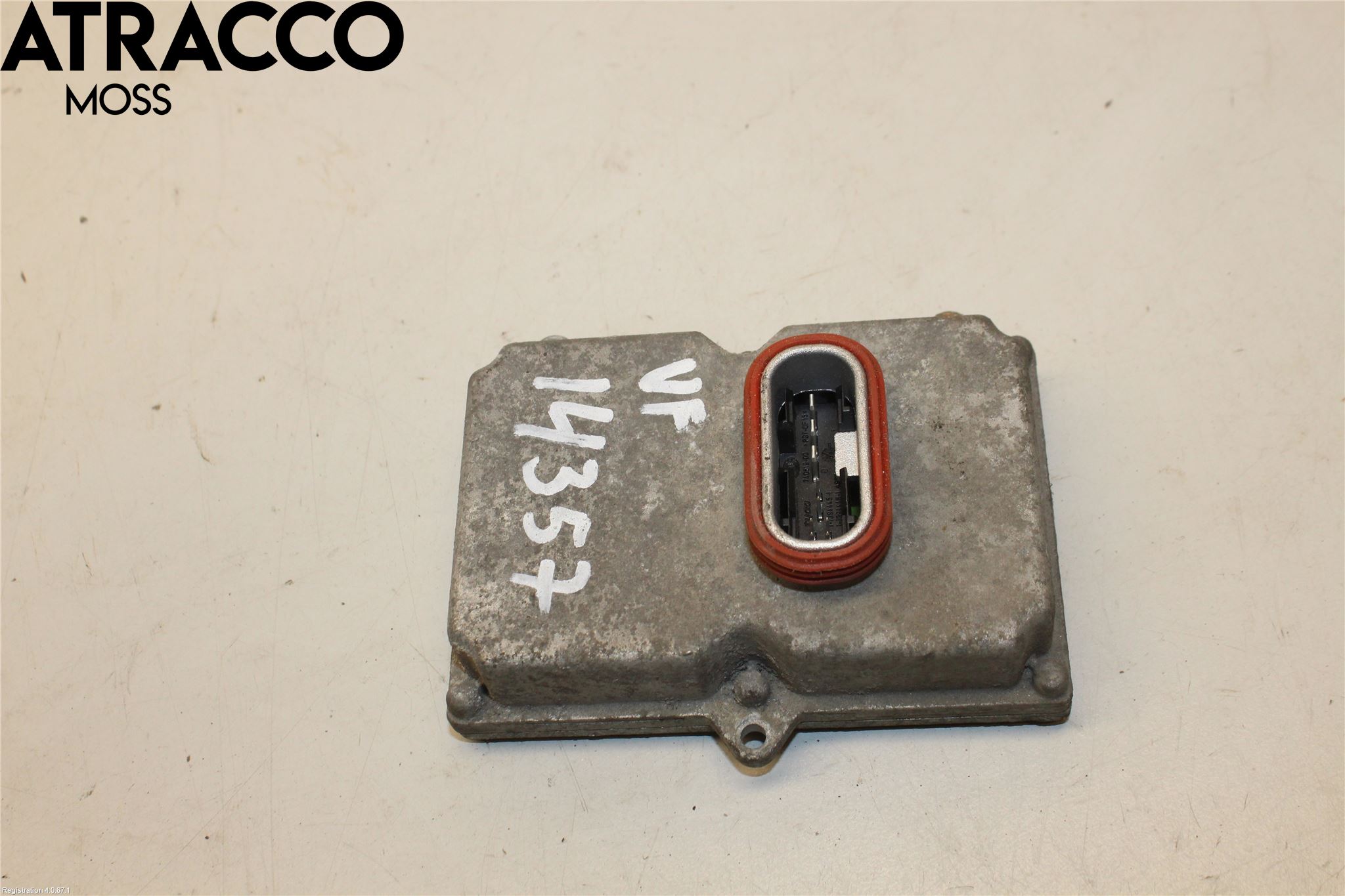 Mercedes-Benz MB E-KLASS (W211) 02-09 Styreenhet Xenon