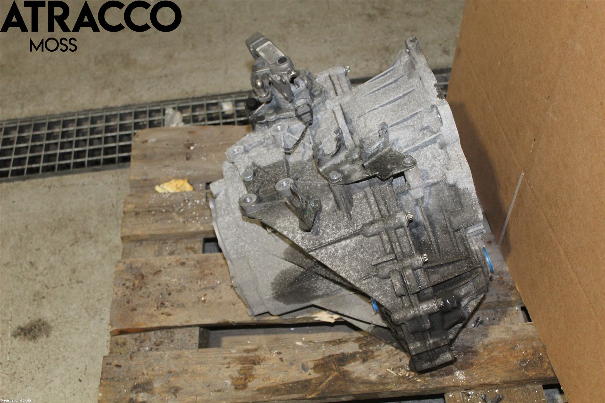 Mini COUPE R56 05-14 Gearkasse 6 Trinn