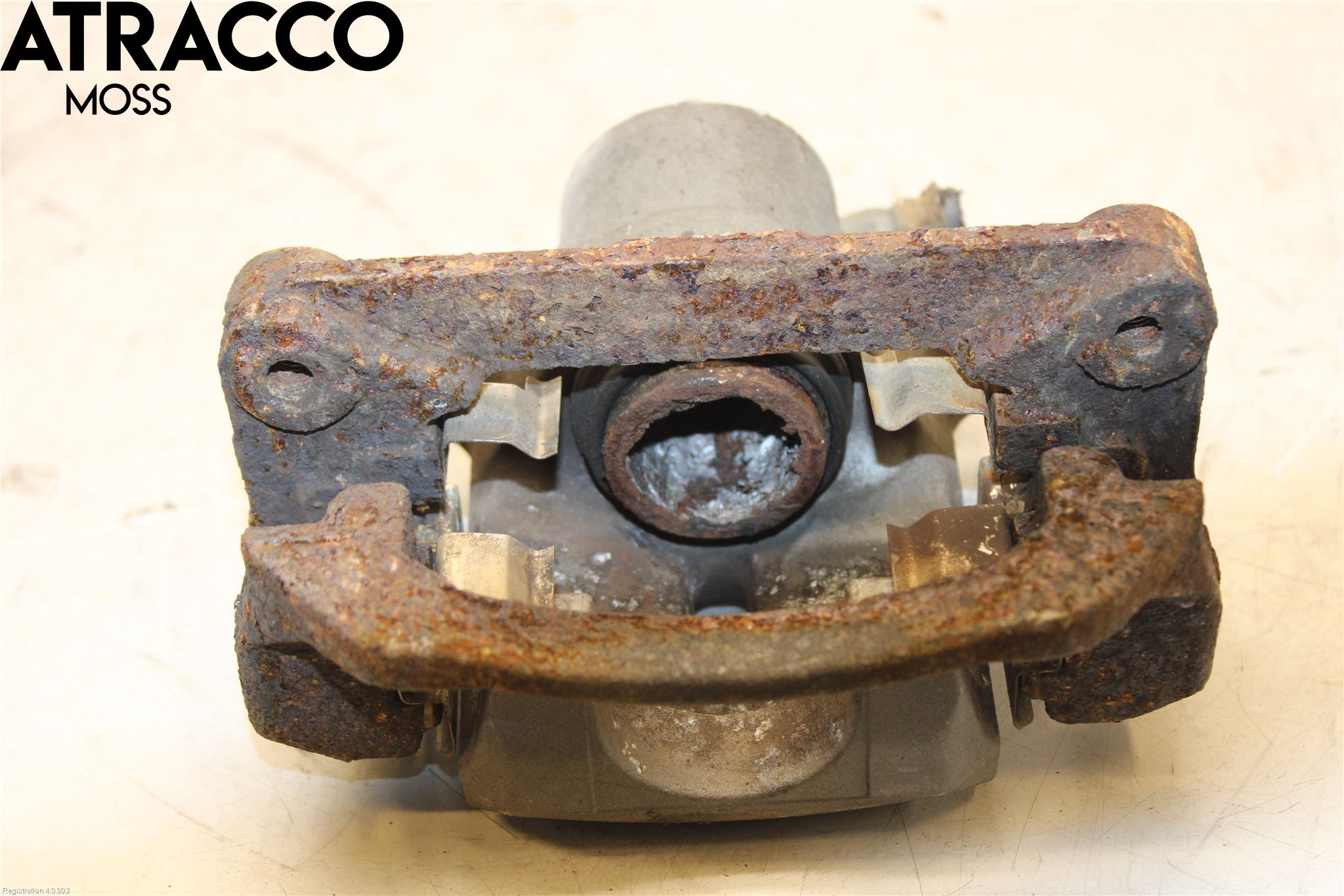 Subaru OUTBACK 10-15 Bremsecaliper Bak Venstre