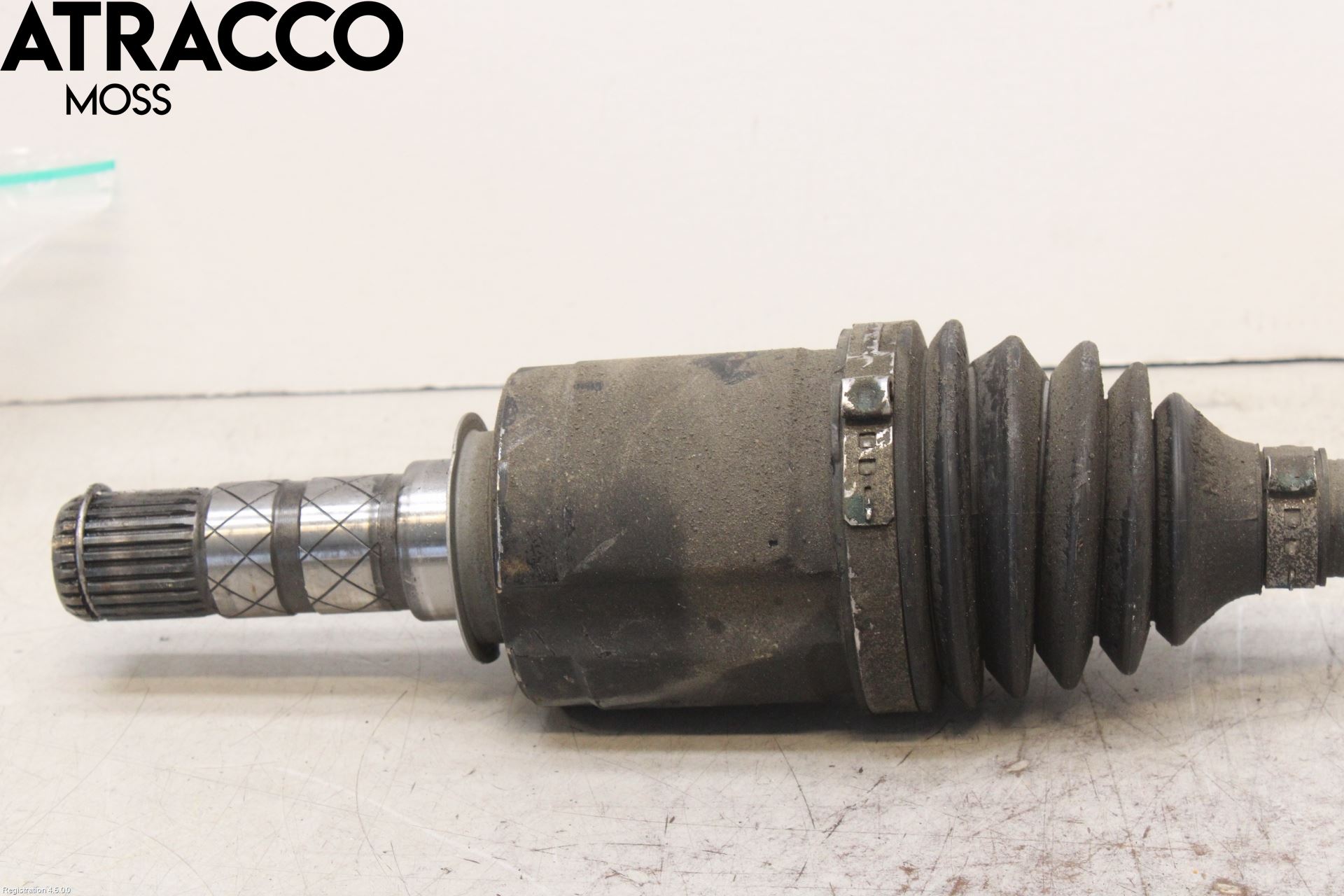 Subaru XV 12-17 Drivaksel Foran Kompl Venstre