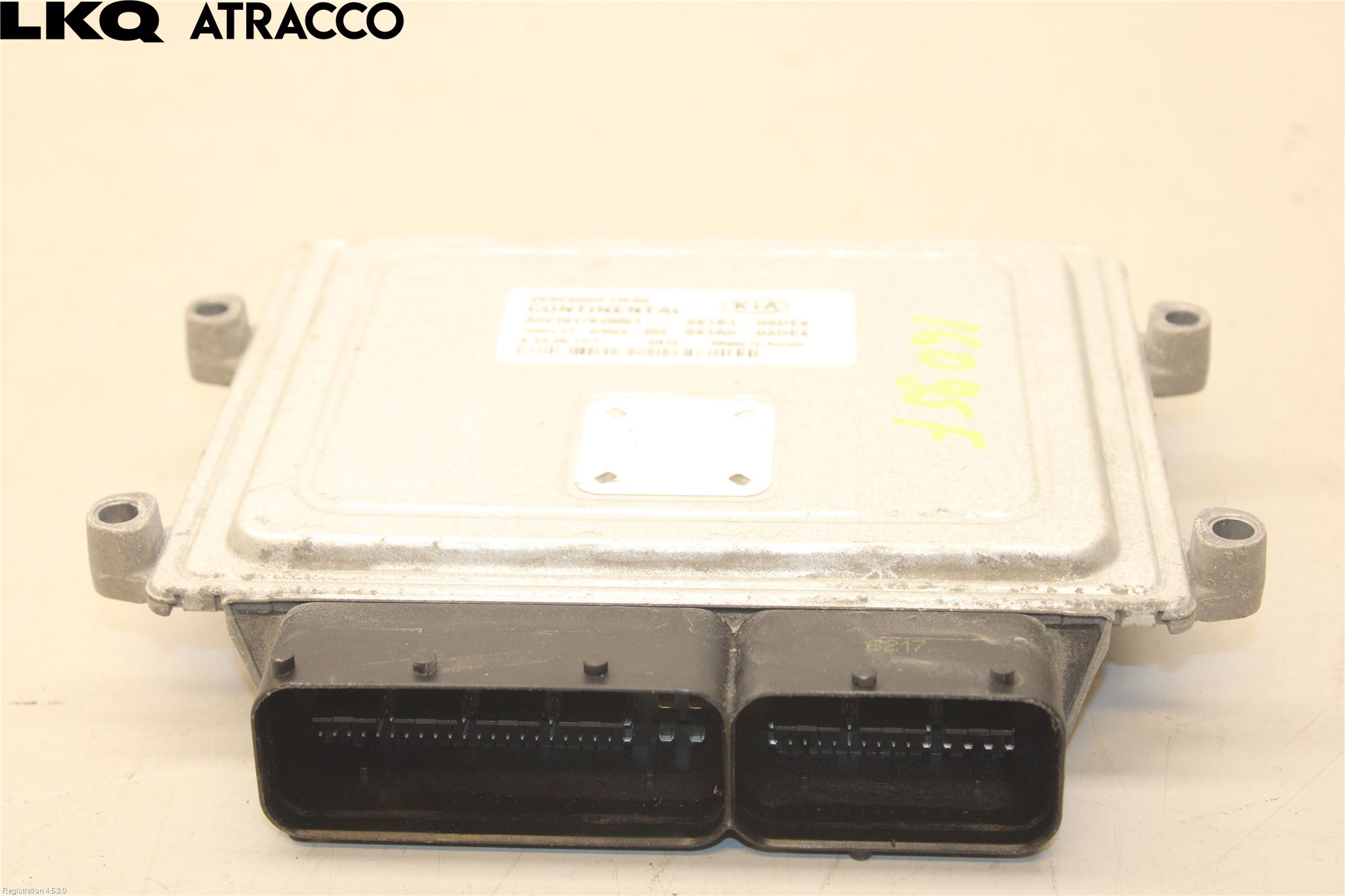 Kia NIRO (DE) 17-22 Styreenhet Innsprøytning