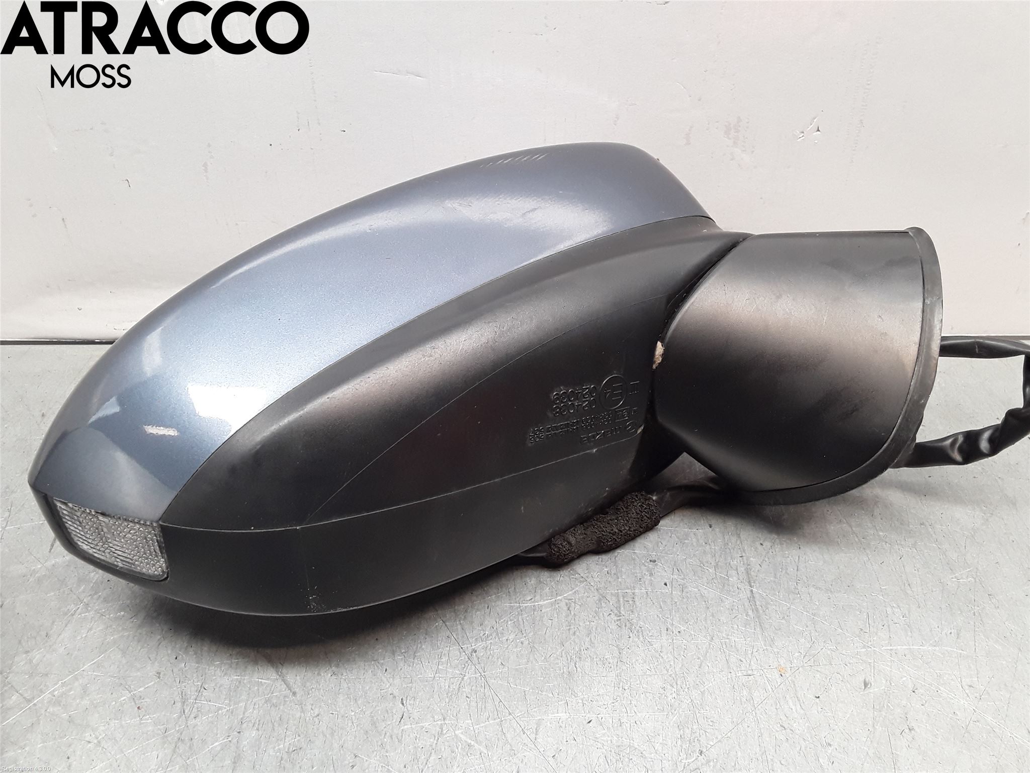 Mazda 6 13- Speil H M-El Justering