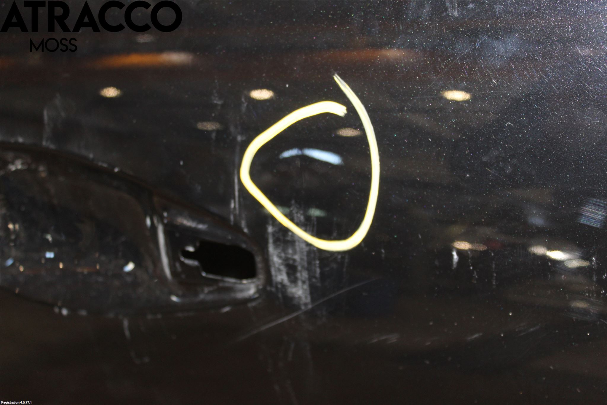 Peugeot 208 12-15 Dør 4D Foran Høyre