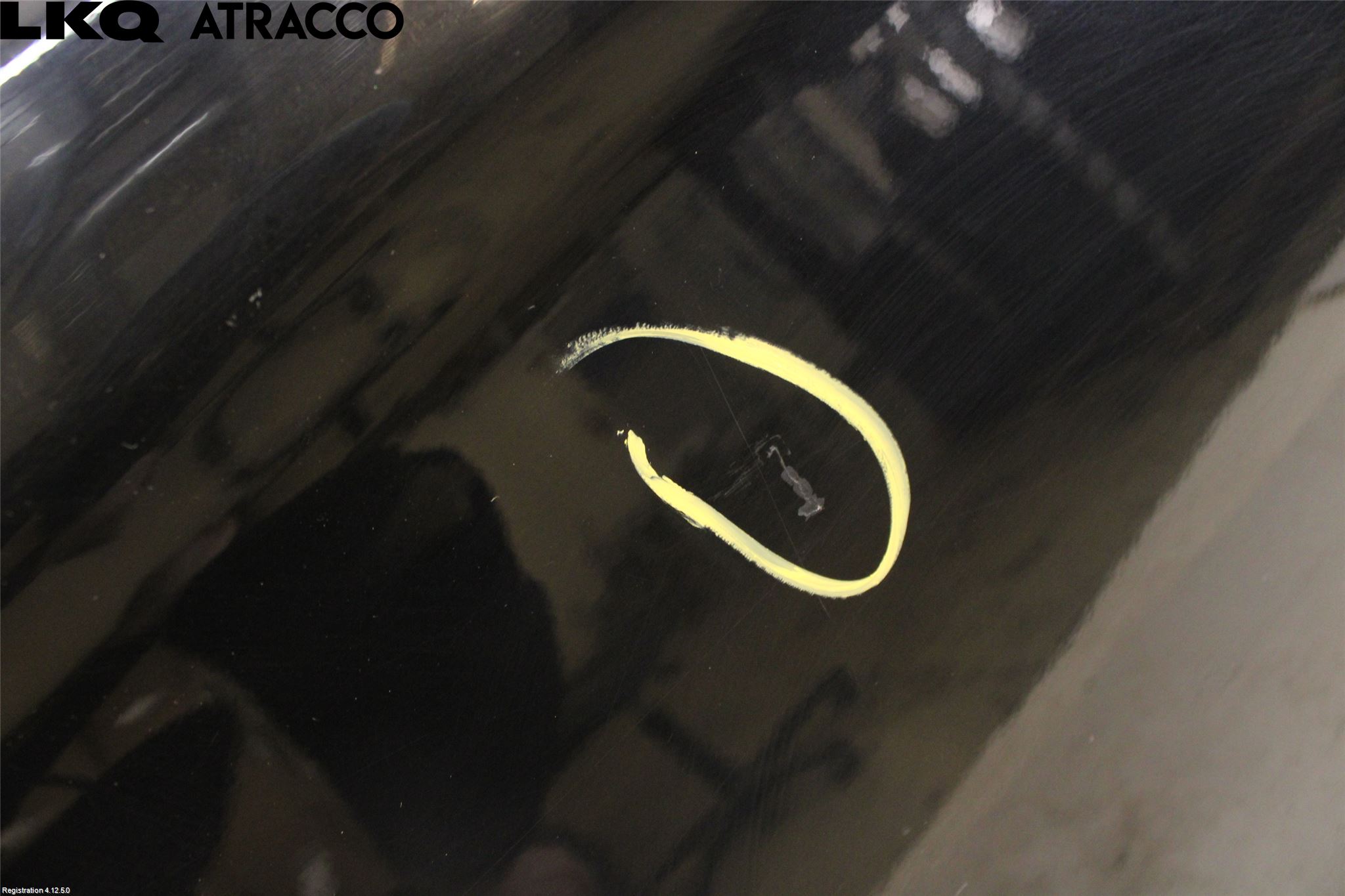 Mitsubishi OUTLANDER 13-21 Dør 4D Foran Høyre