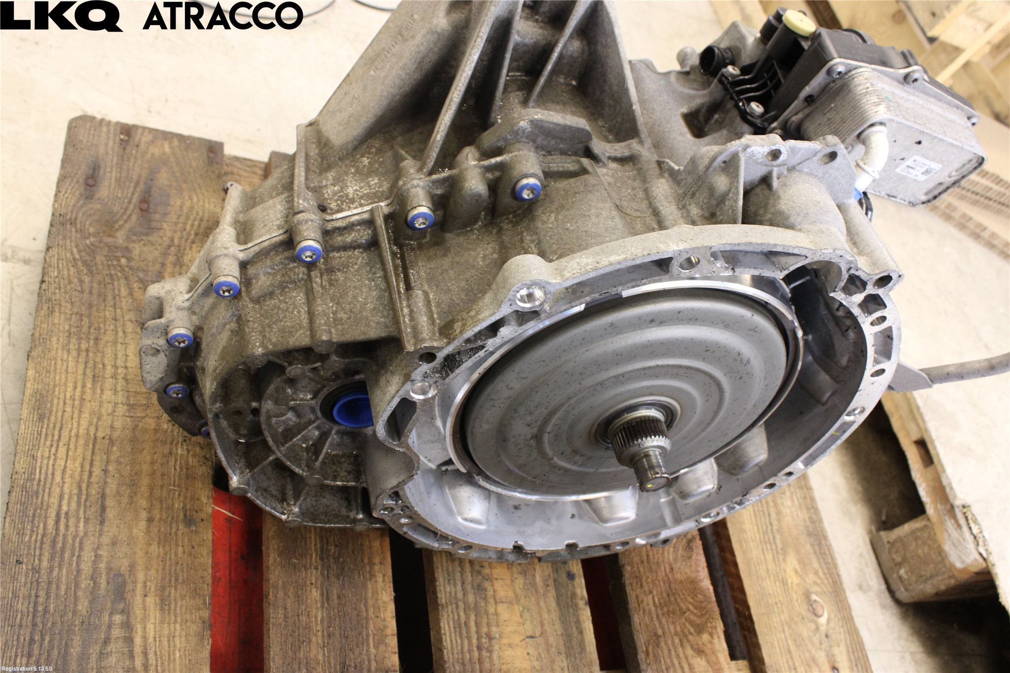 Mercedes-Benz MB B-KLASS (W246/W242) 12-19 Gearkasse Automat