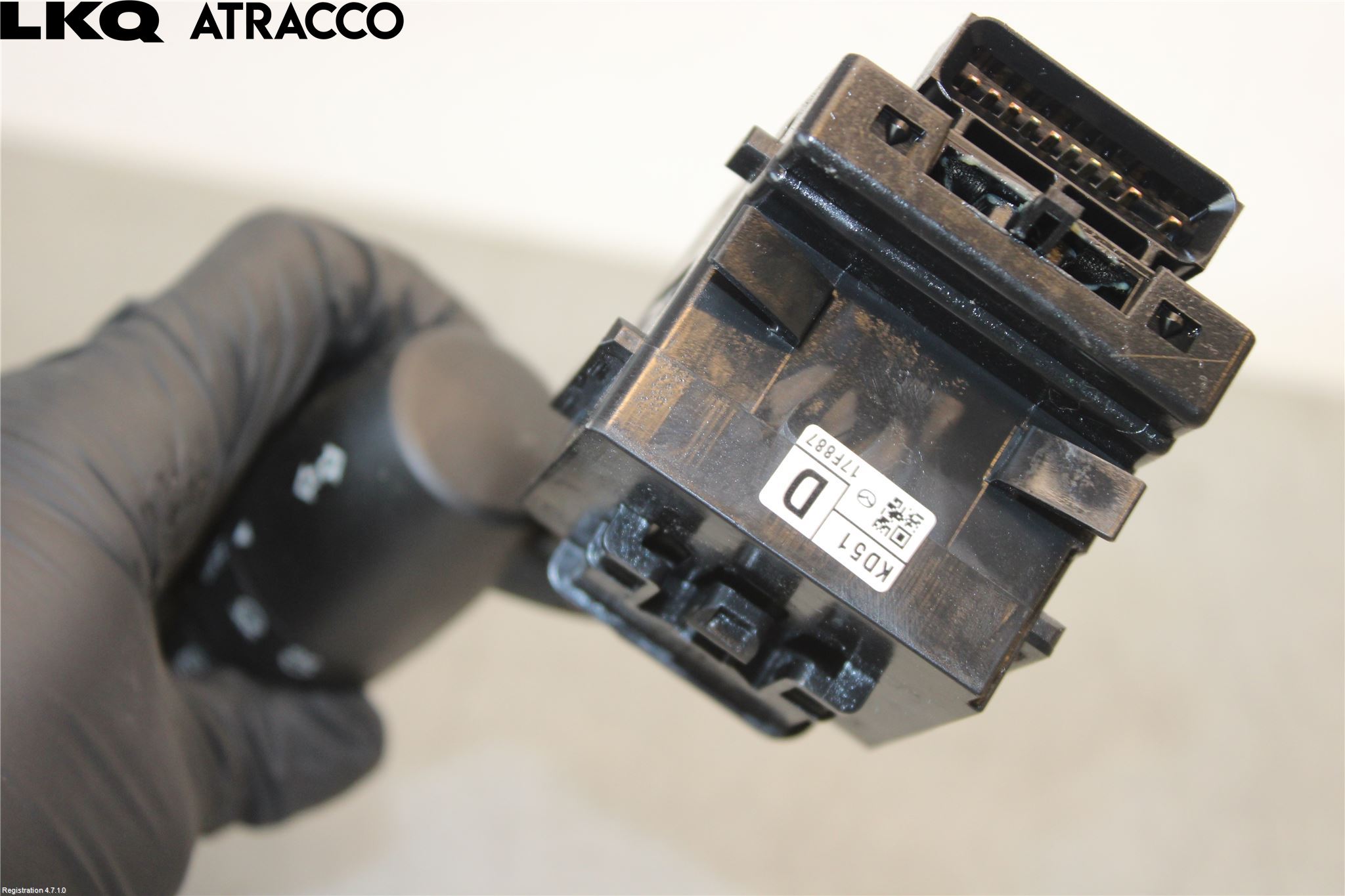 Mazda 6 13- Bryter Ratt Blinklys - Lys