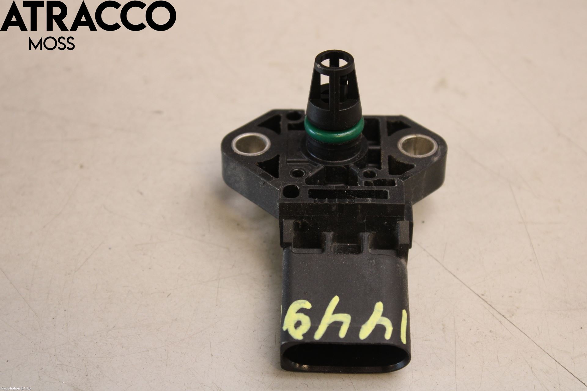 Volkswagen VW GOLF PLUS/CROSS GOLF 04-14 Inns Map - Trykkføler