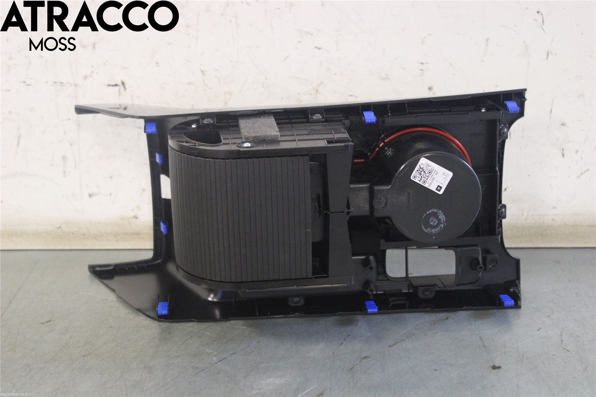 Kia XCEED 19- Instrumentkonsoll Gulv