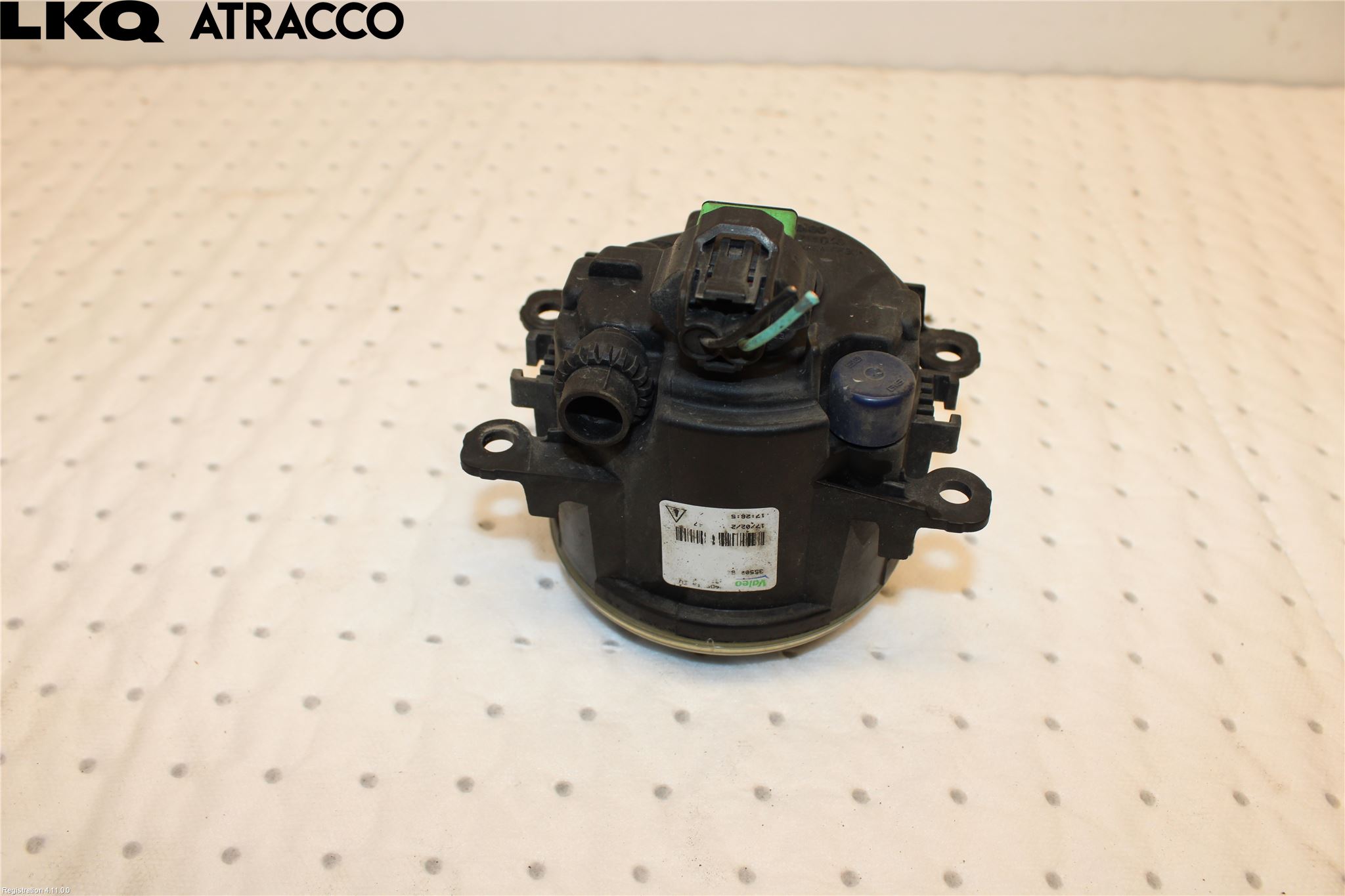 Suzuki SWIFT 11-16 Frontlykt-Kurve-Tåkelys