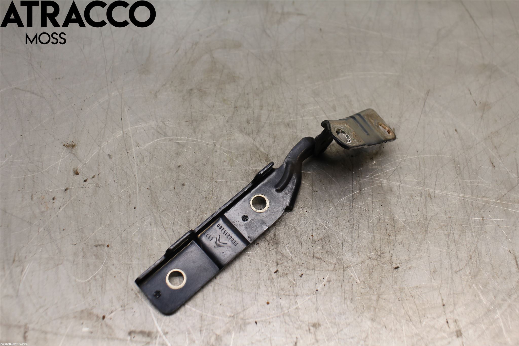 Citroen C5 08-17 Panser Hengsel - Hengsler