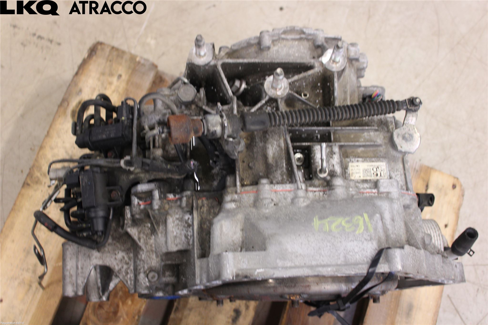 Mazda CX-5 12-17 Gearkasse Automat