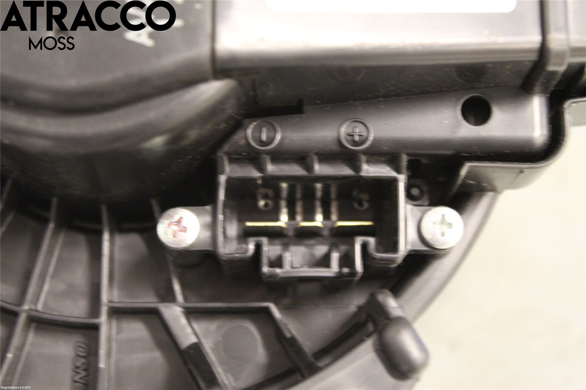 Toyota AVENSIS 09-15 Varme Ac Varmeapparatvifte