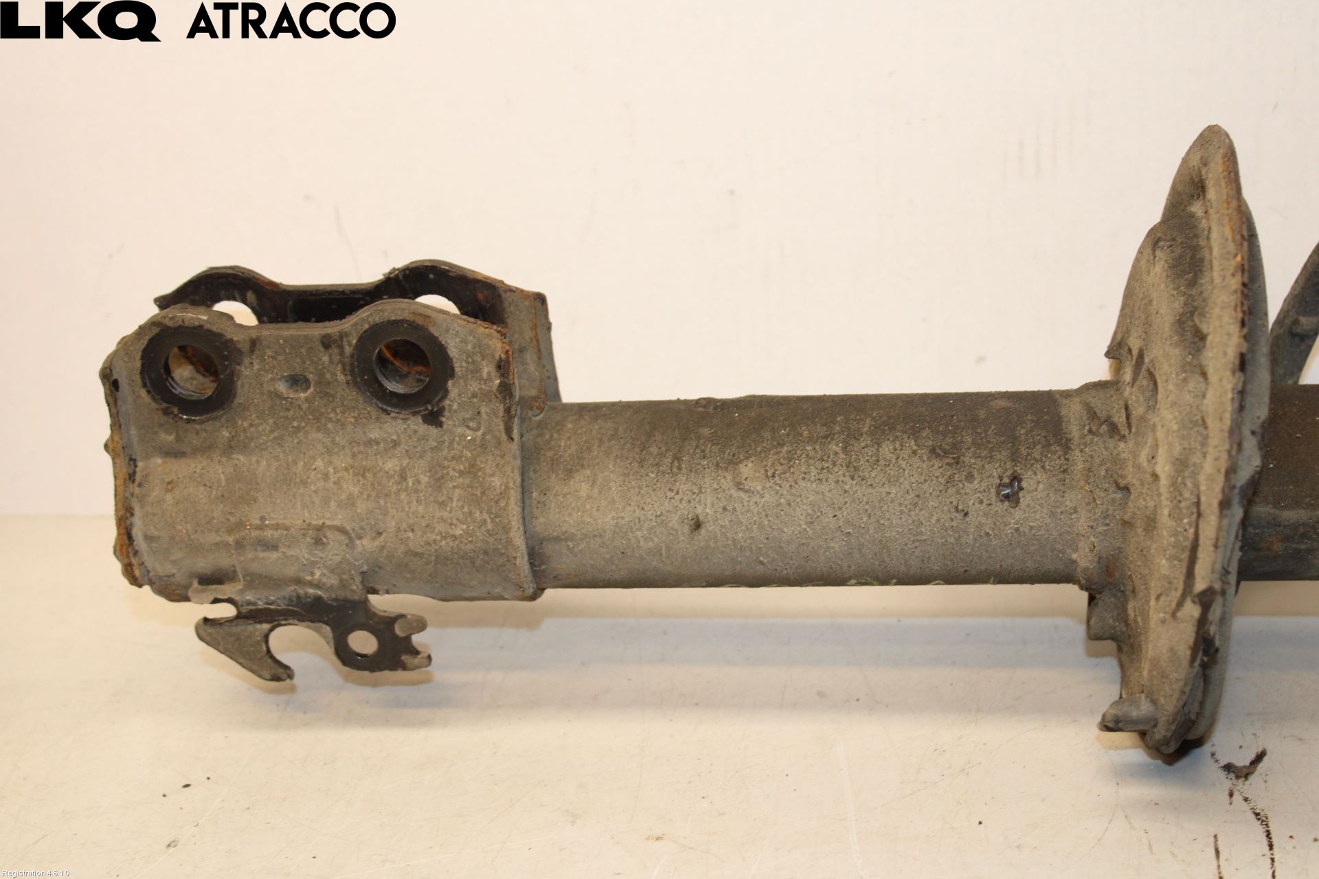 Toyota YARIS XP130 15-20 Fjærbein Foran Venstre