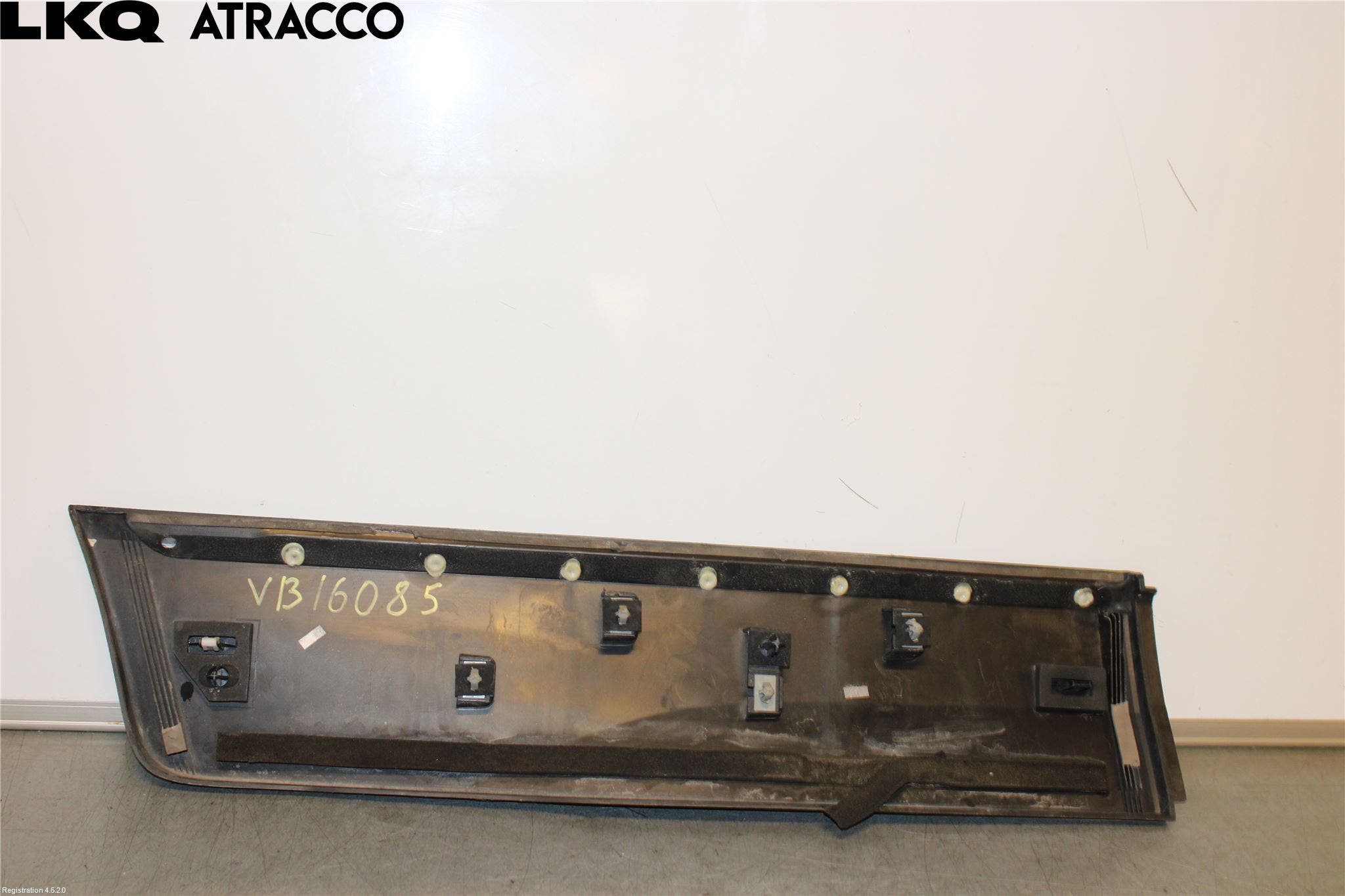 Ford ECOSPORT 17- Dør Dekorlist Vb