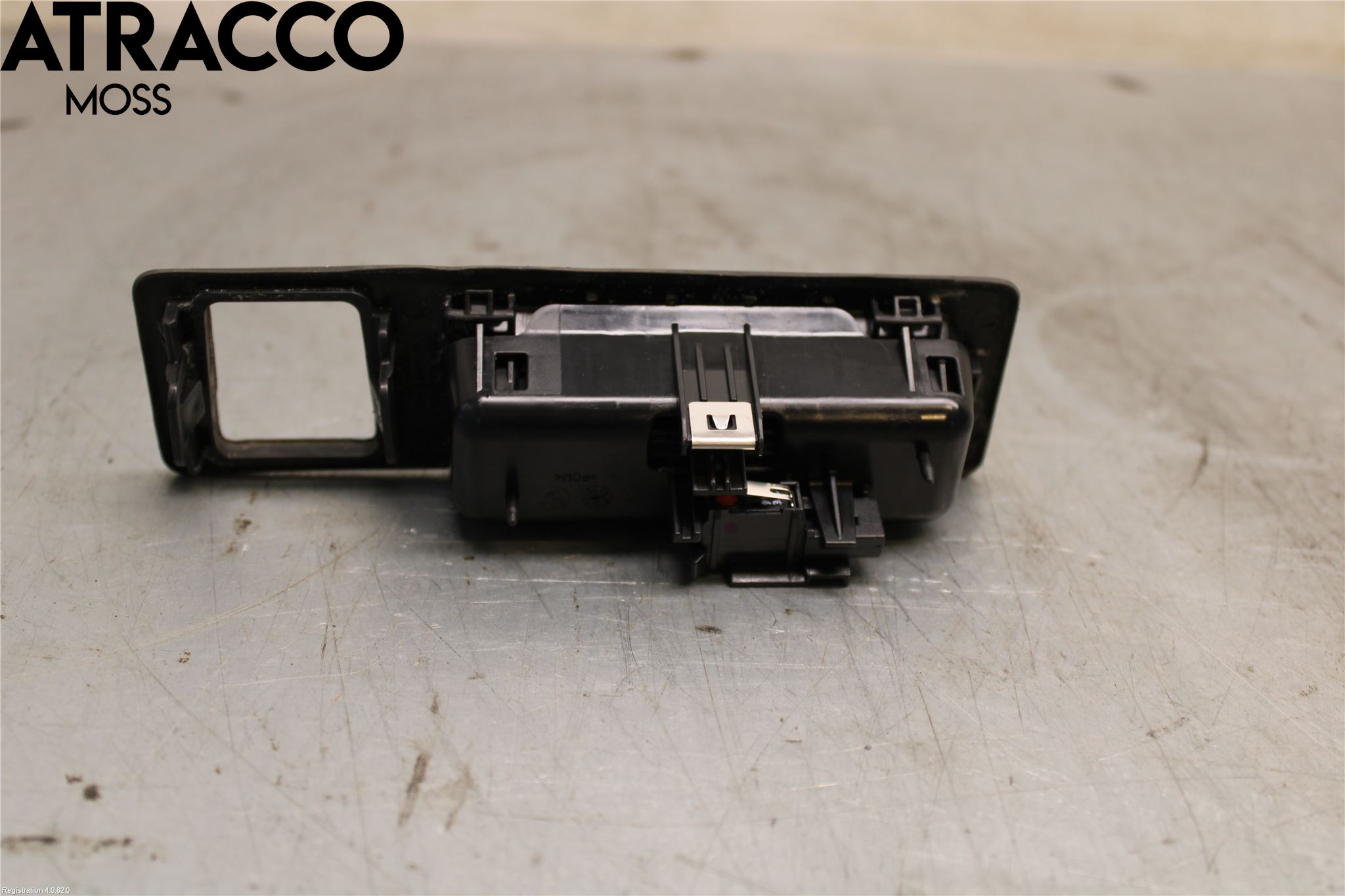 BMW 3 F30/F31/F80 12-19 Bakluke Handtak Ytre