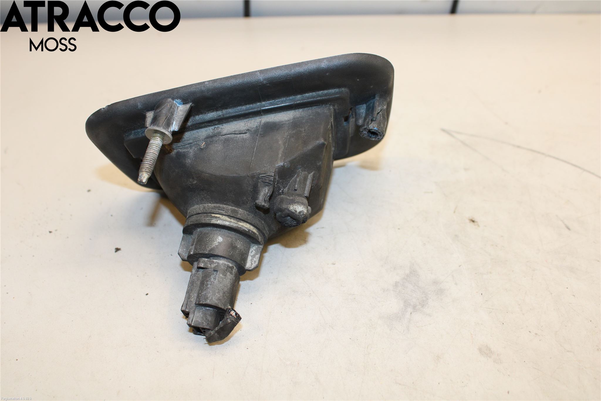 Hummer H2 Blinklykt Foran Venstre