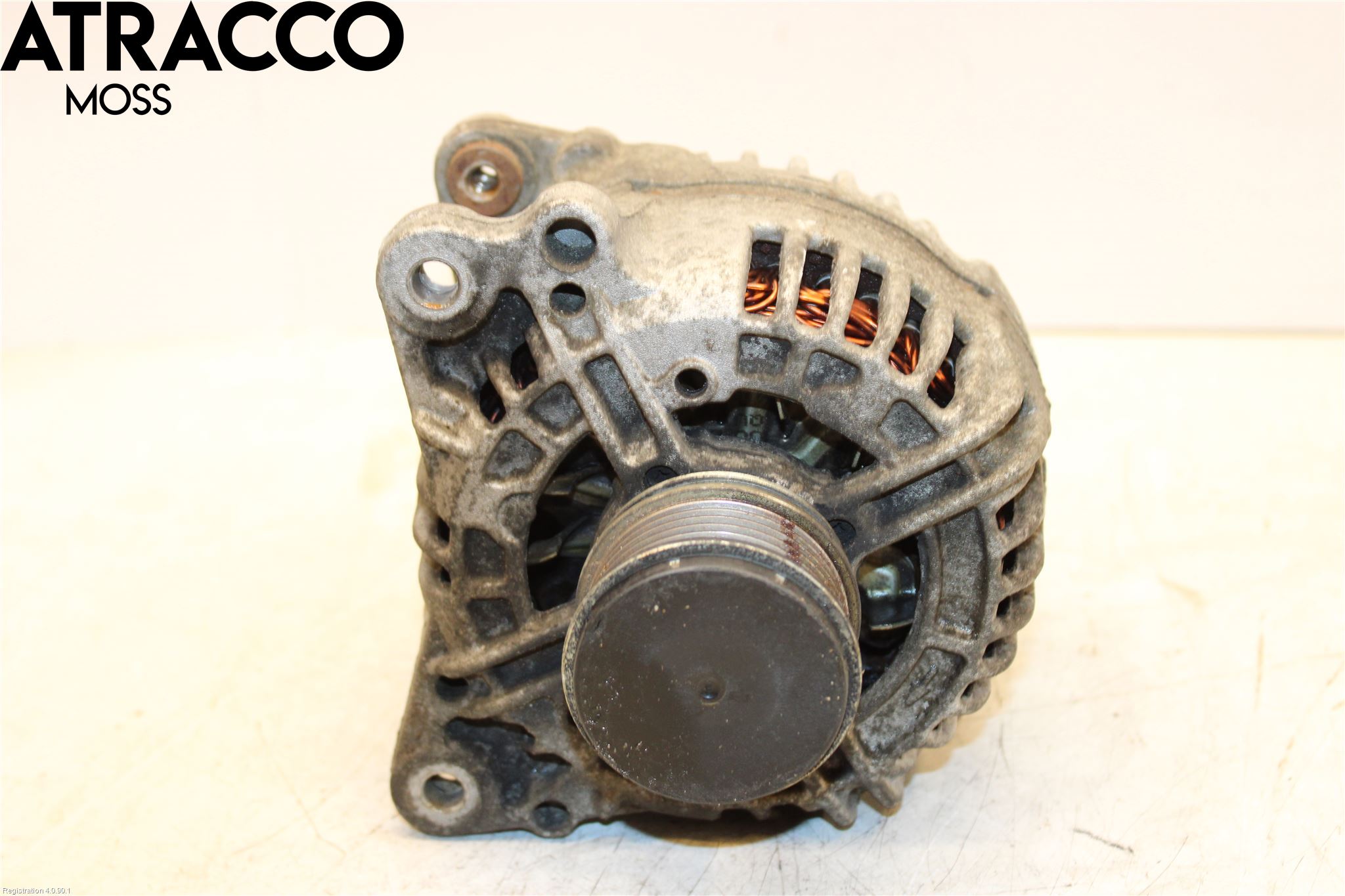 Volkswagen VW TIGUAN 07-16 Dynamo