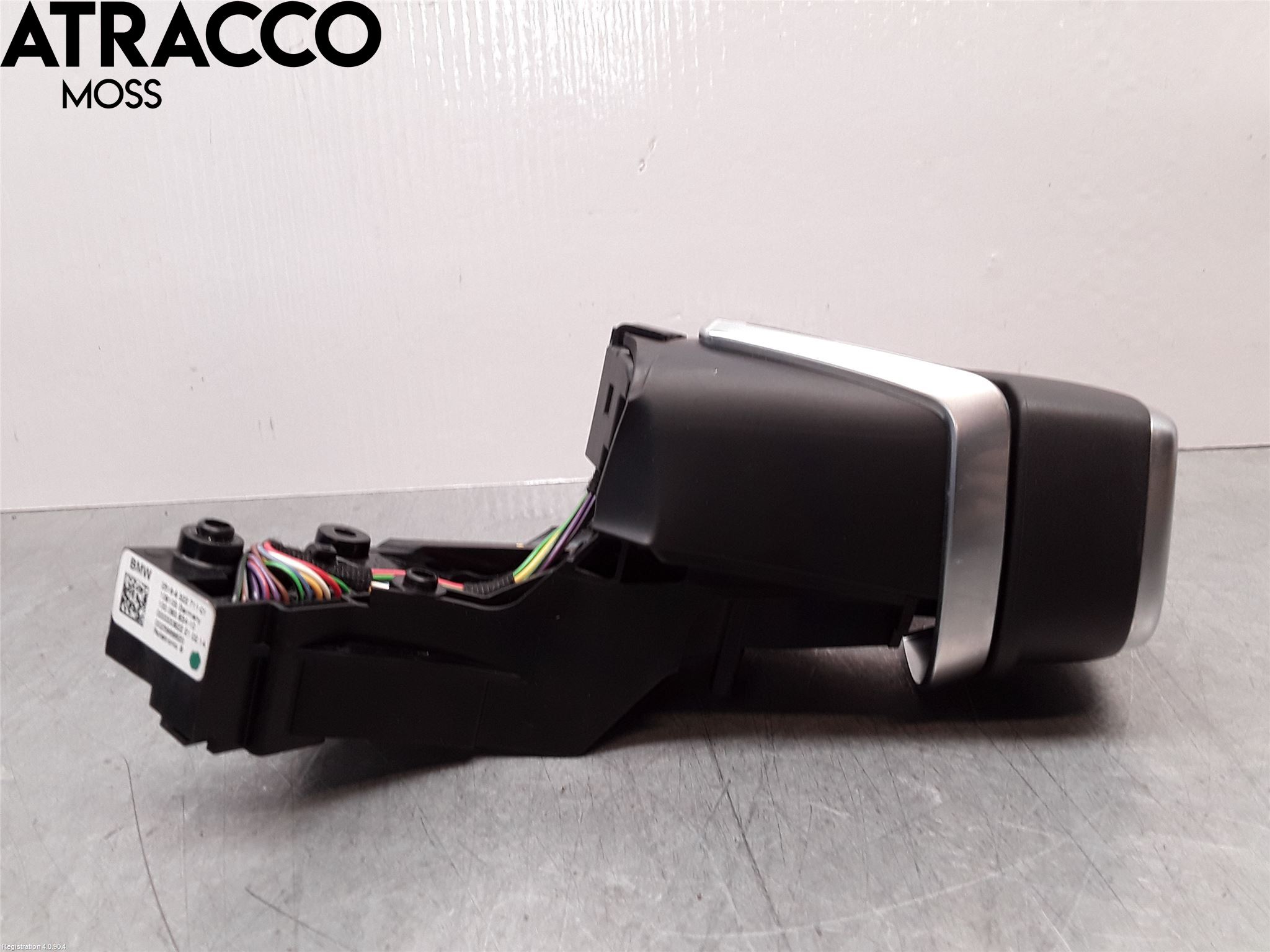 BMW i3 I01 13-22 Start/Stopp Övrigt