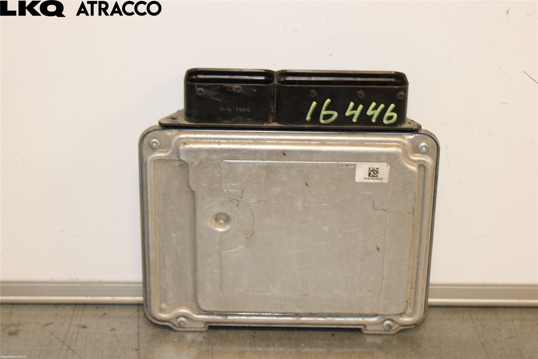 Kia SPORTAGE (SL) 11-15 Styreenhet Innsprøytning