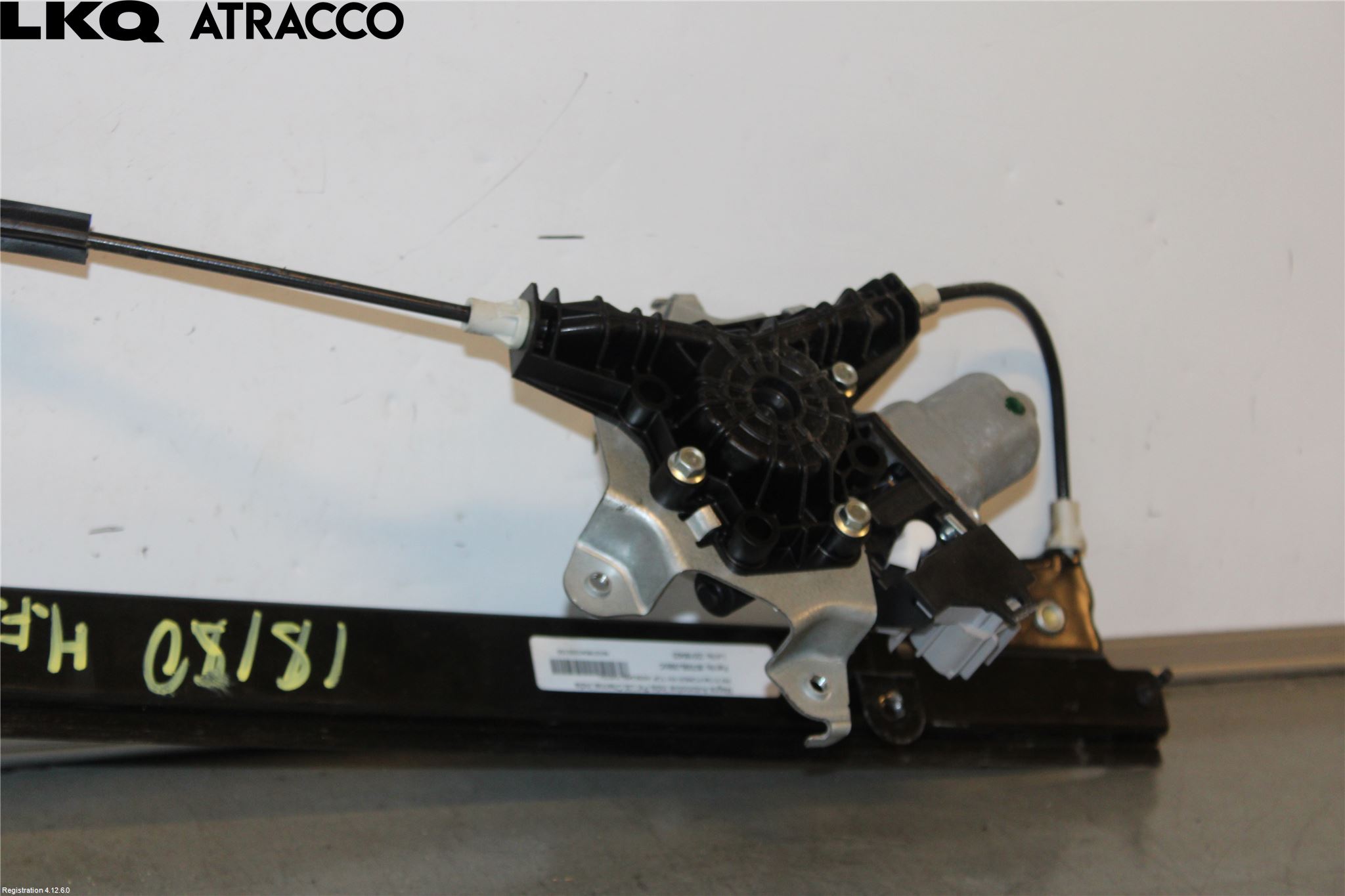 Nissan E-NV200/EVALIA Vindusheis El Komp