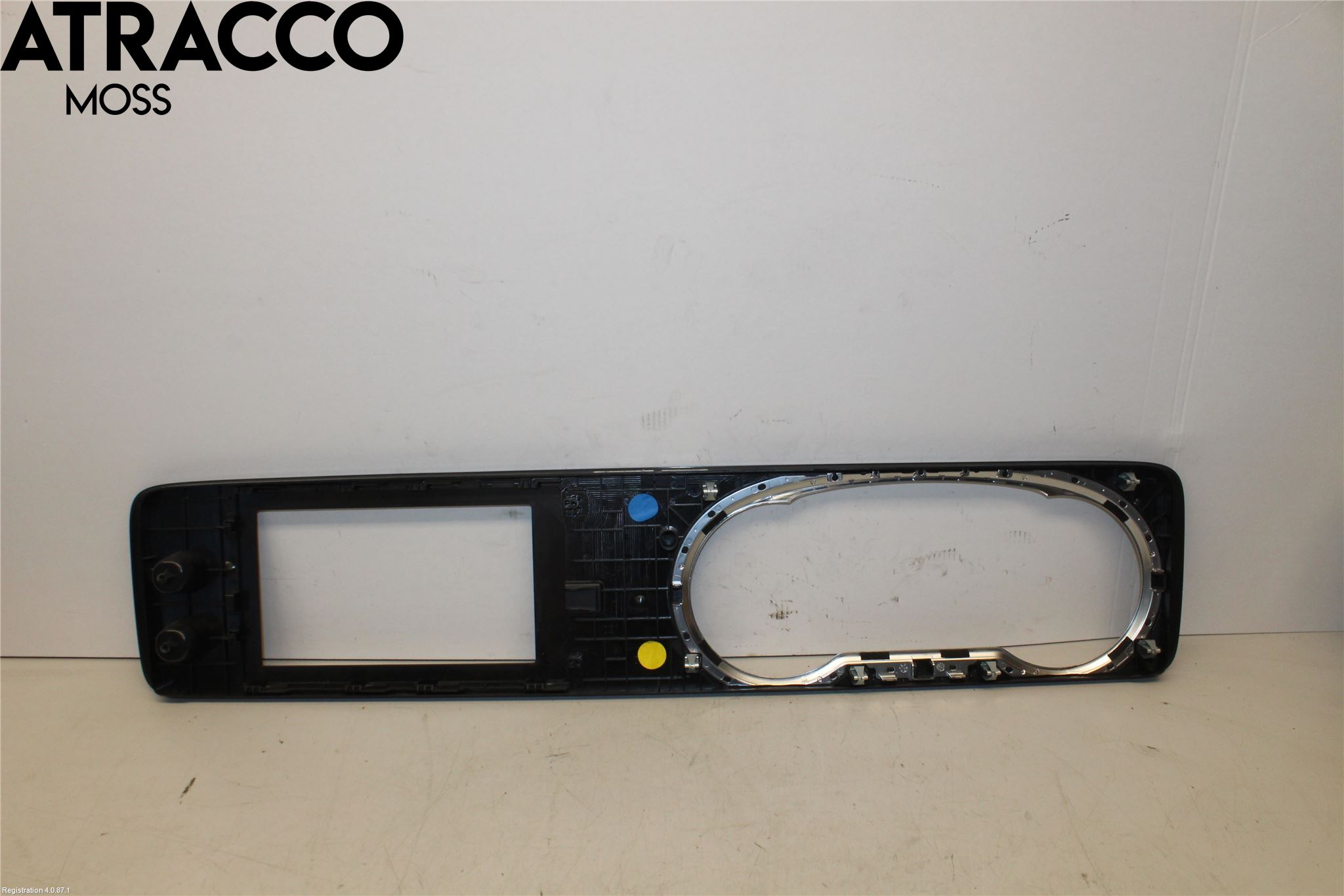 Mercedes-Benz MB E-KLASS (W213) 16-23 Instrument Ramme